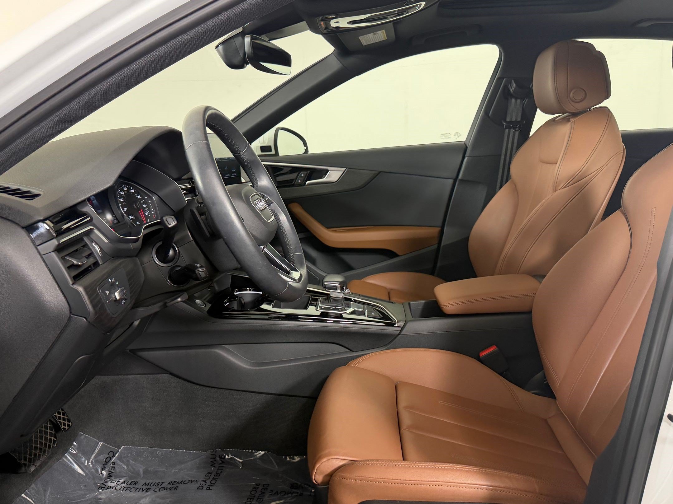 2024 Audi A4 Sedan S Line Premium Sedan