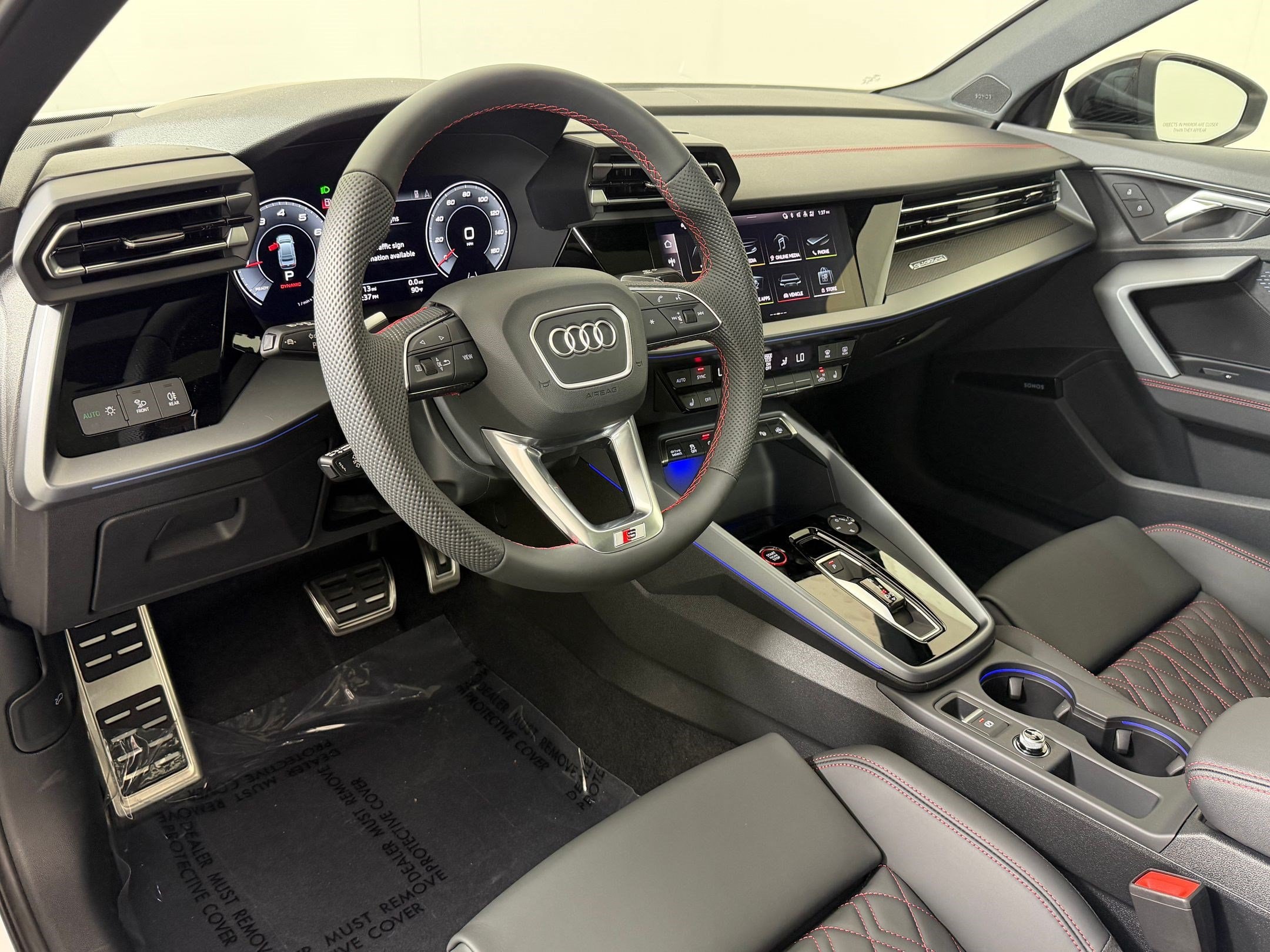 S3 Quattro Sedan