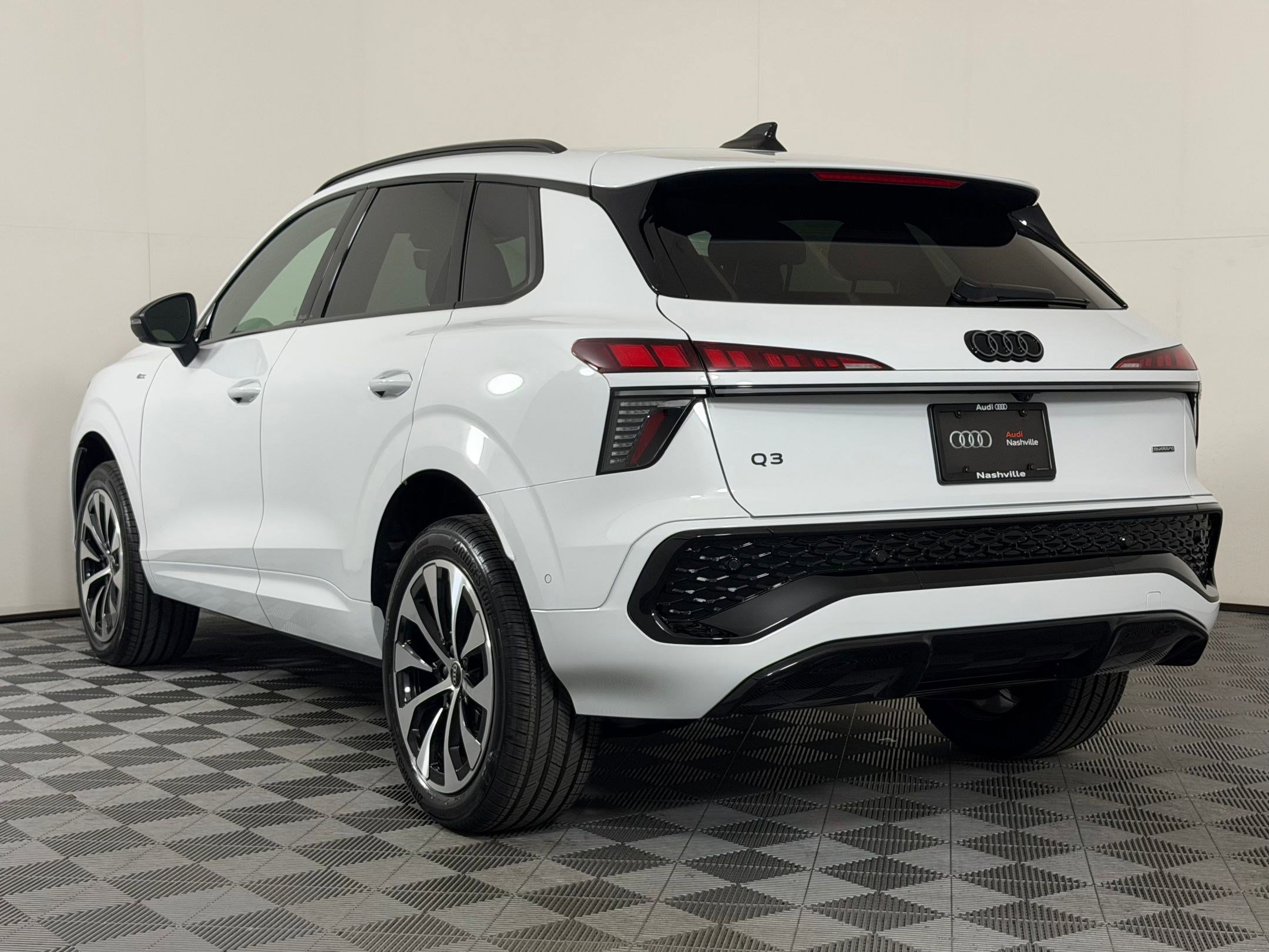 2026 Audi Q3 S Line SUV