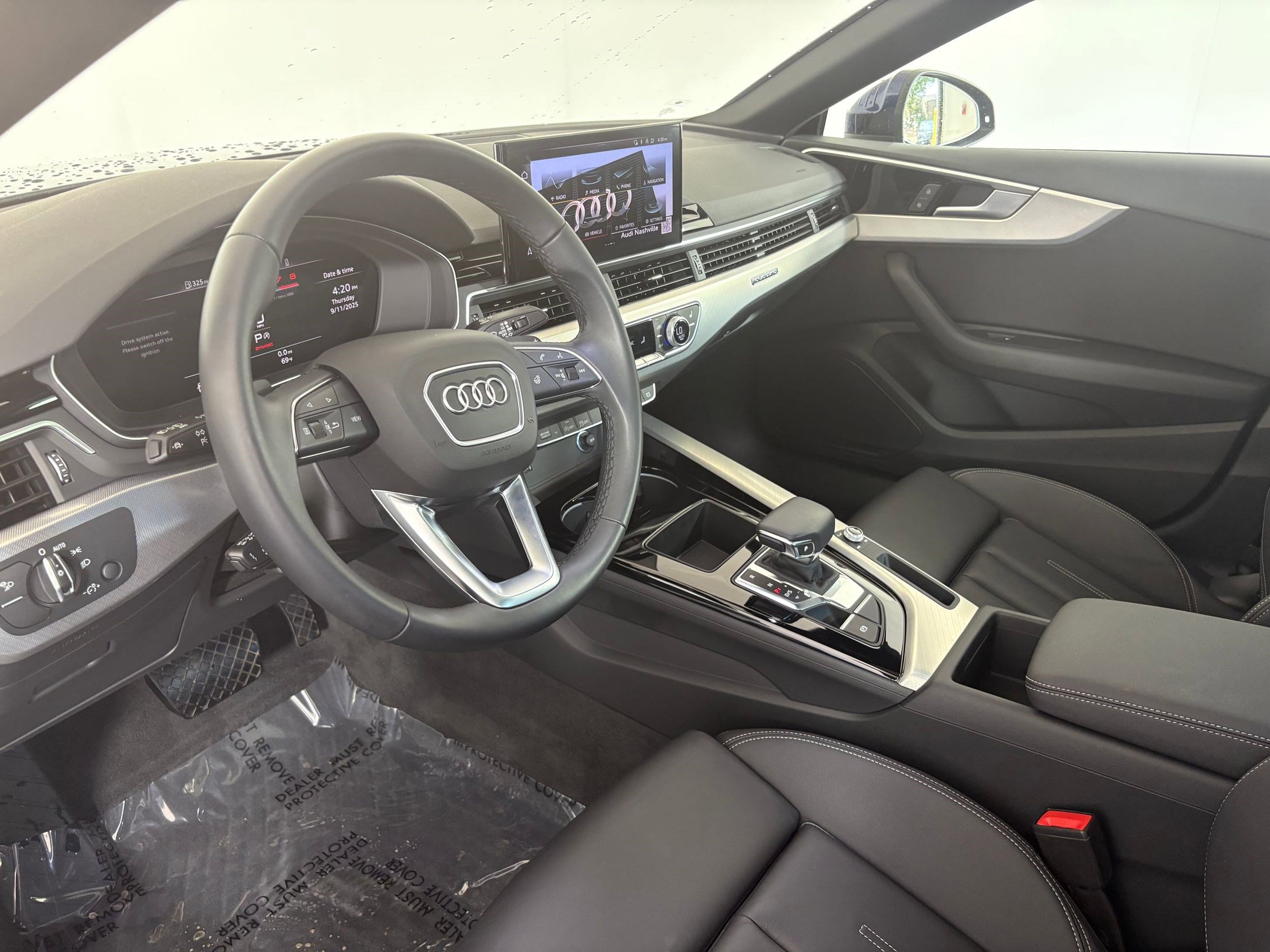 2025 Audi A5 S line Quattro Premium photo 4