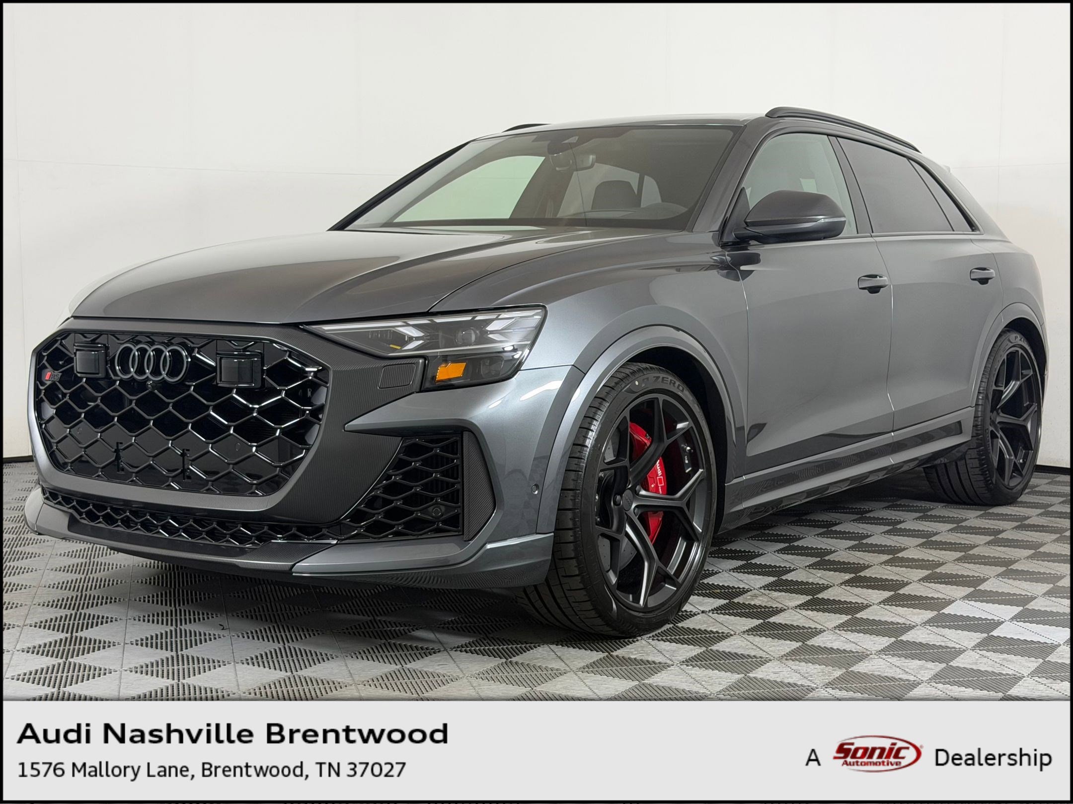 RS Q8 Performance SUV