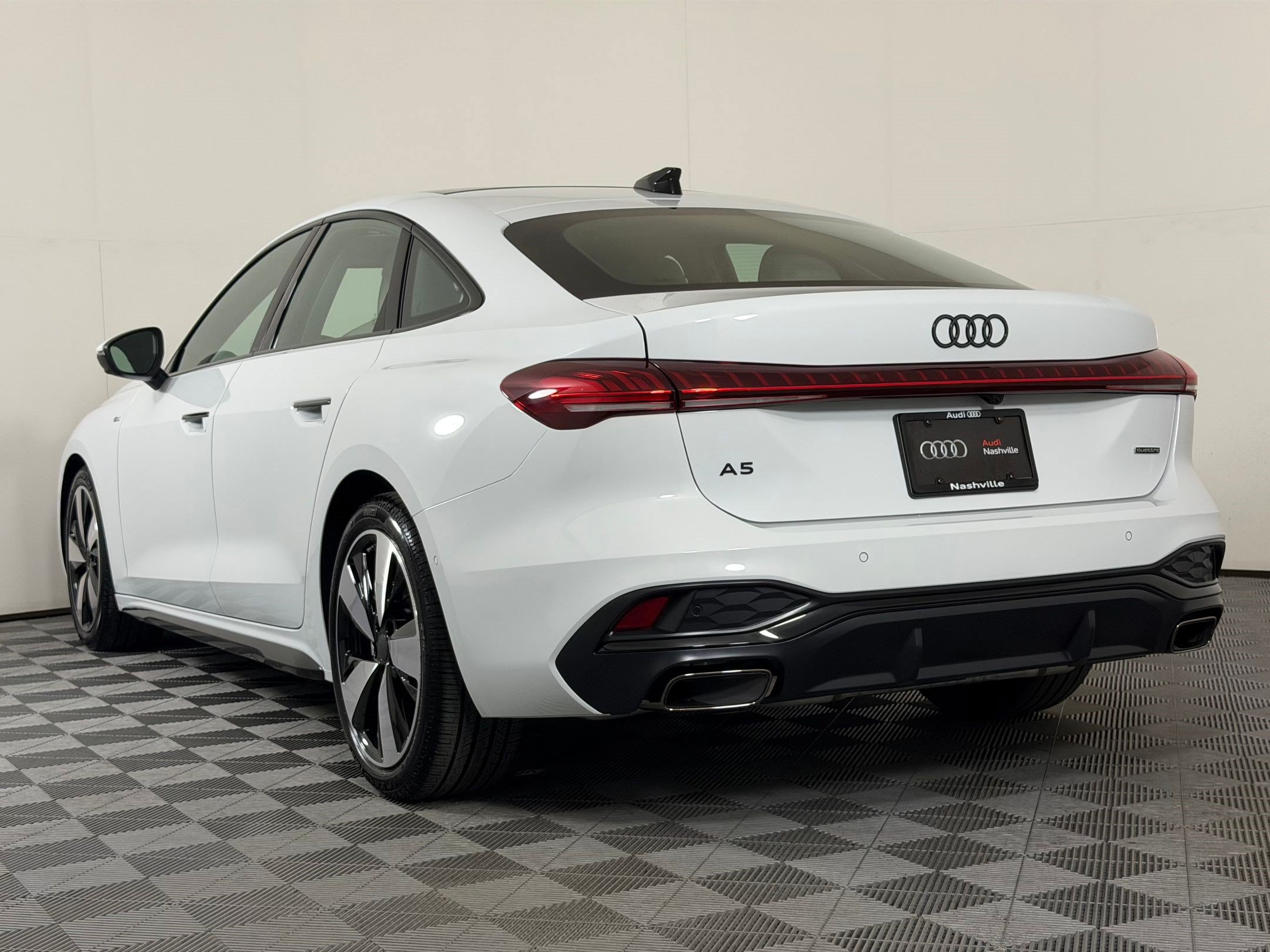 2026 Audi A5 Premium Plus Hatchback