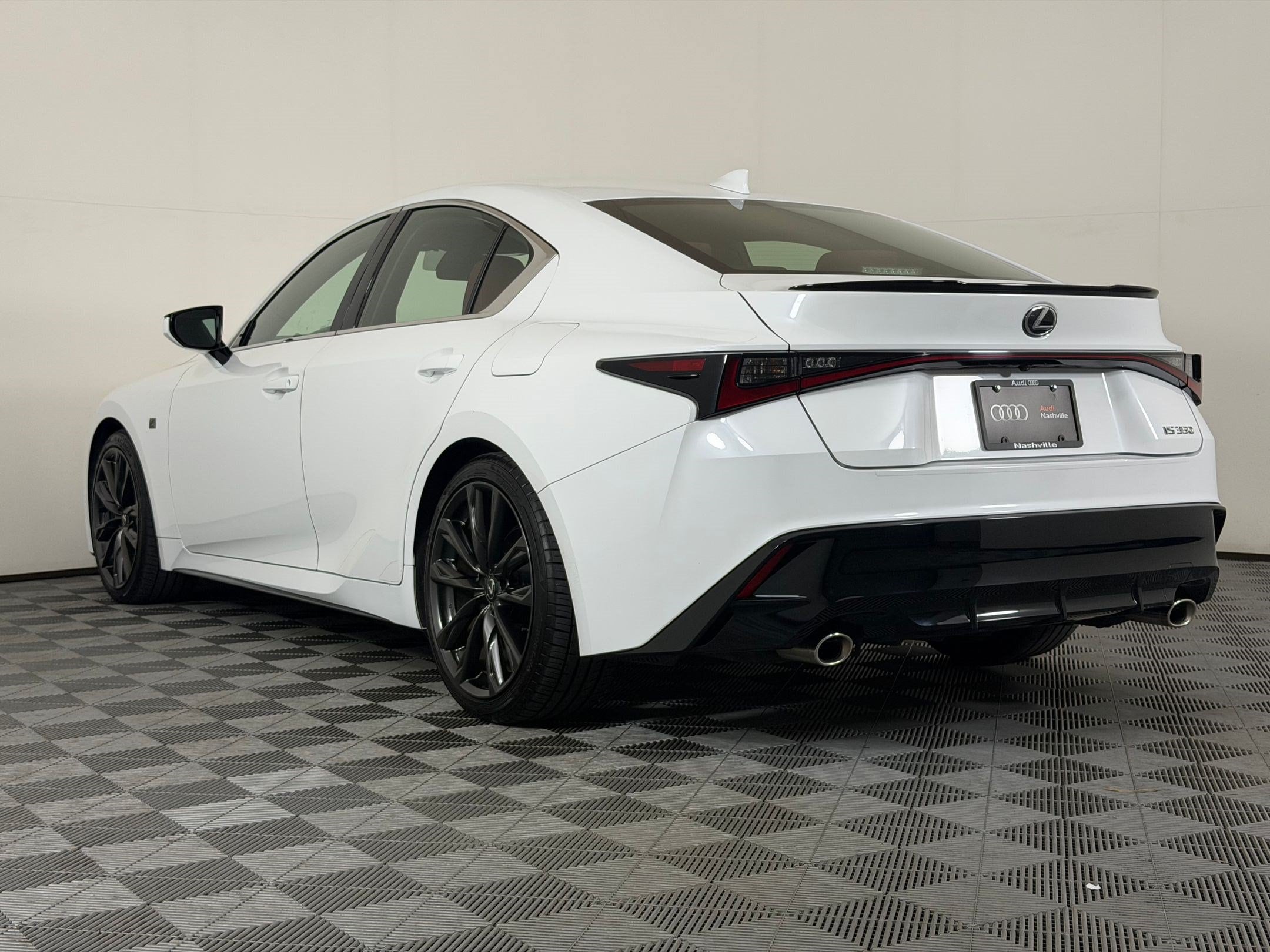 2023 LEXUS IS IS 350 F SPORT Design Sedan