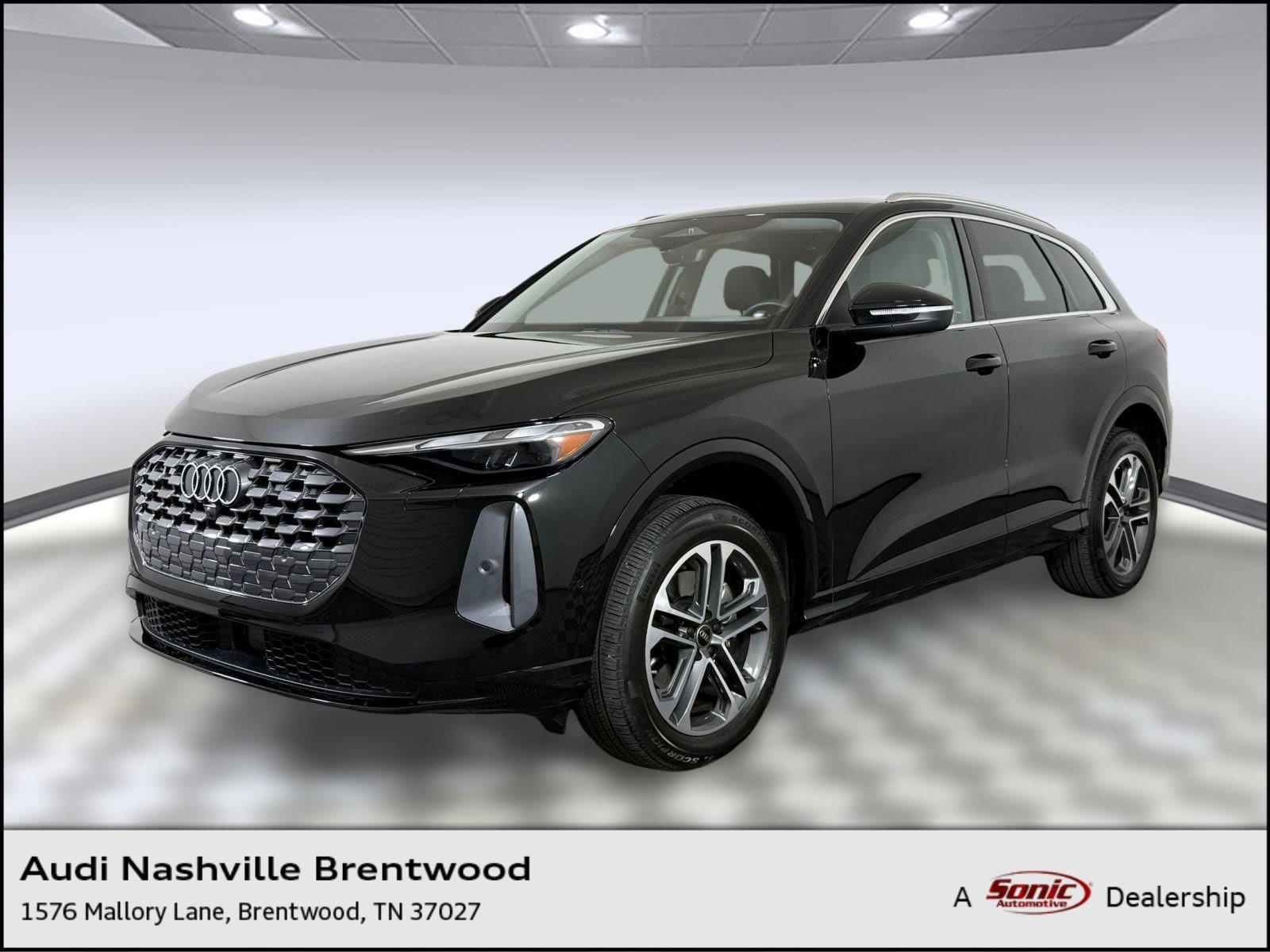 2025 Audi New Q5 Premium