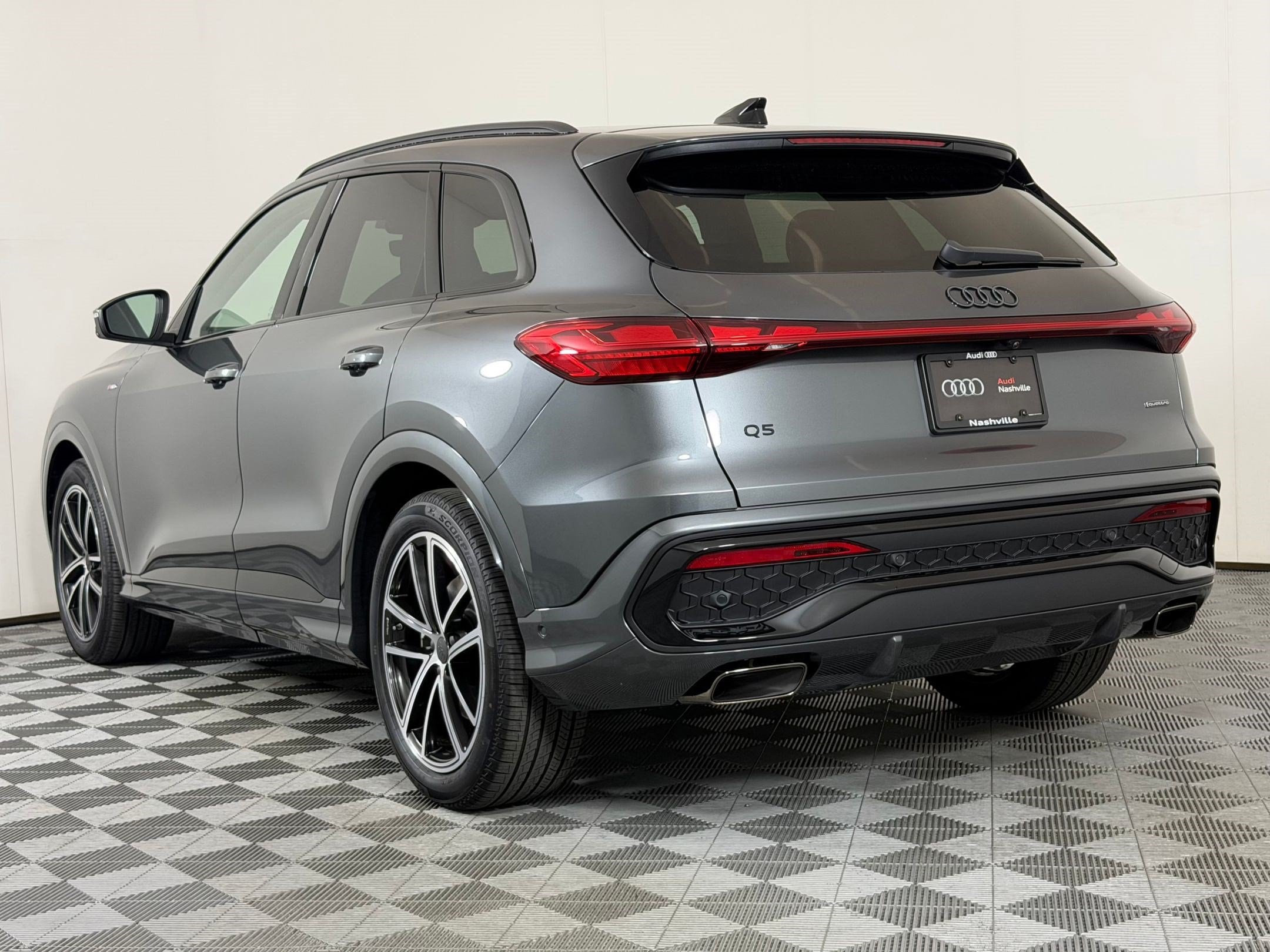 Q5 Prestige SUV
