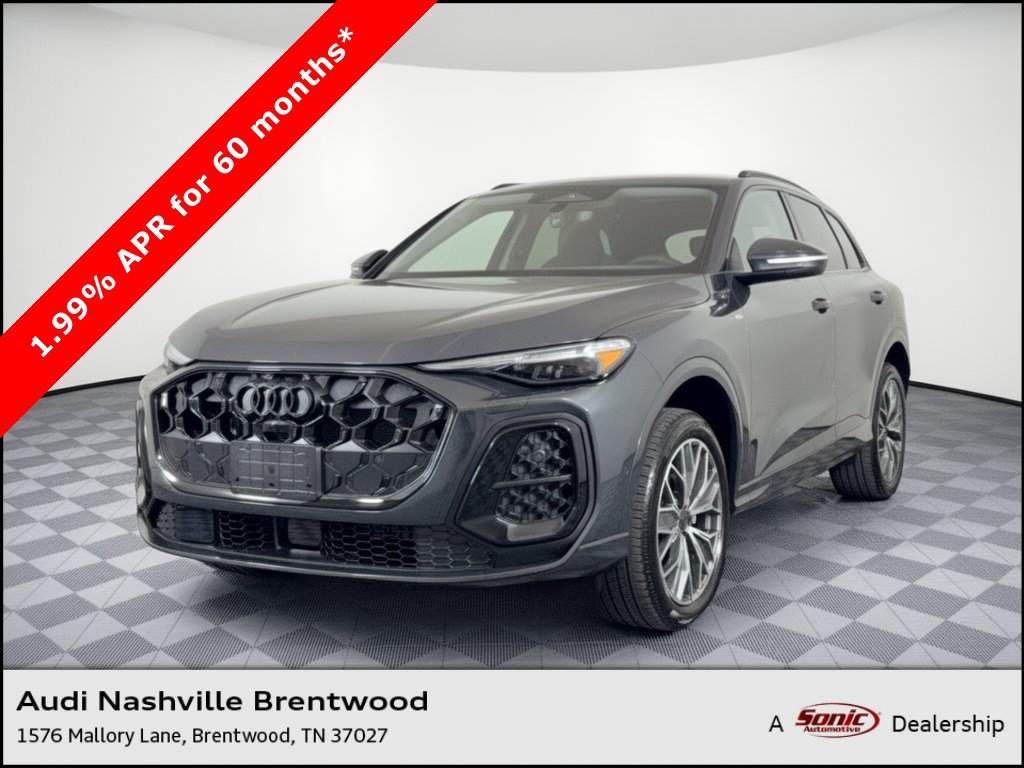 2026 Audi Q5 Premium Plus SUV 2026 Audi Q5 Premium Plus SUV