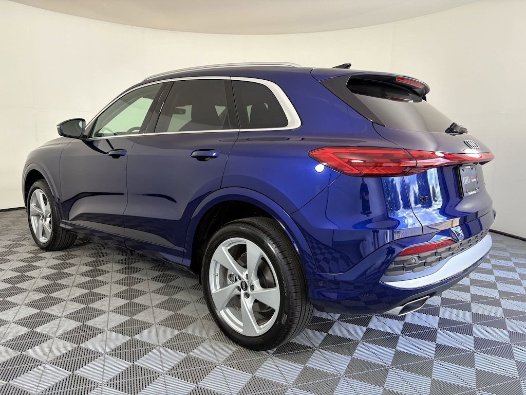 New 2025 Audi All-new Q5 2.0T Premium Plus SUV