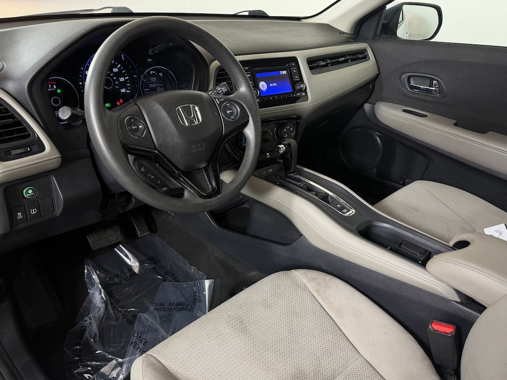 Used 2022 Honda HR-V LX SUV