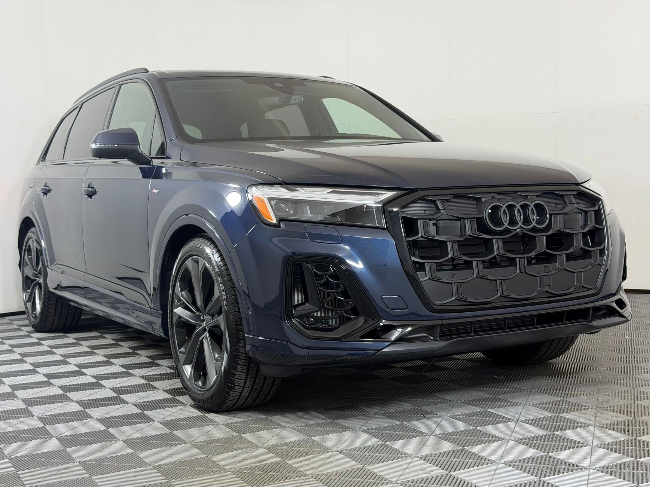 2026 Audi Q7 S Line Premium Plus SUV