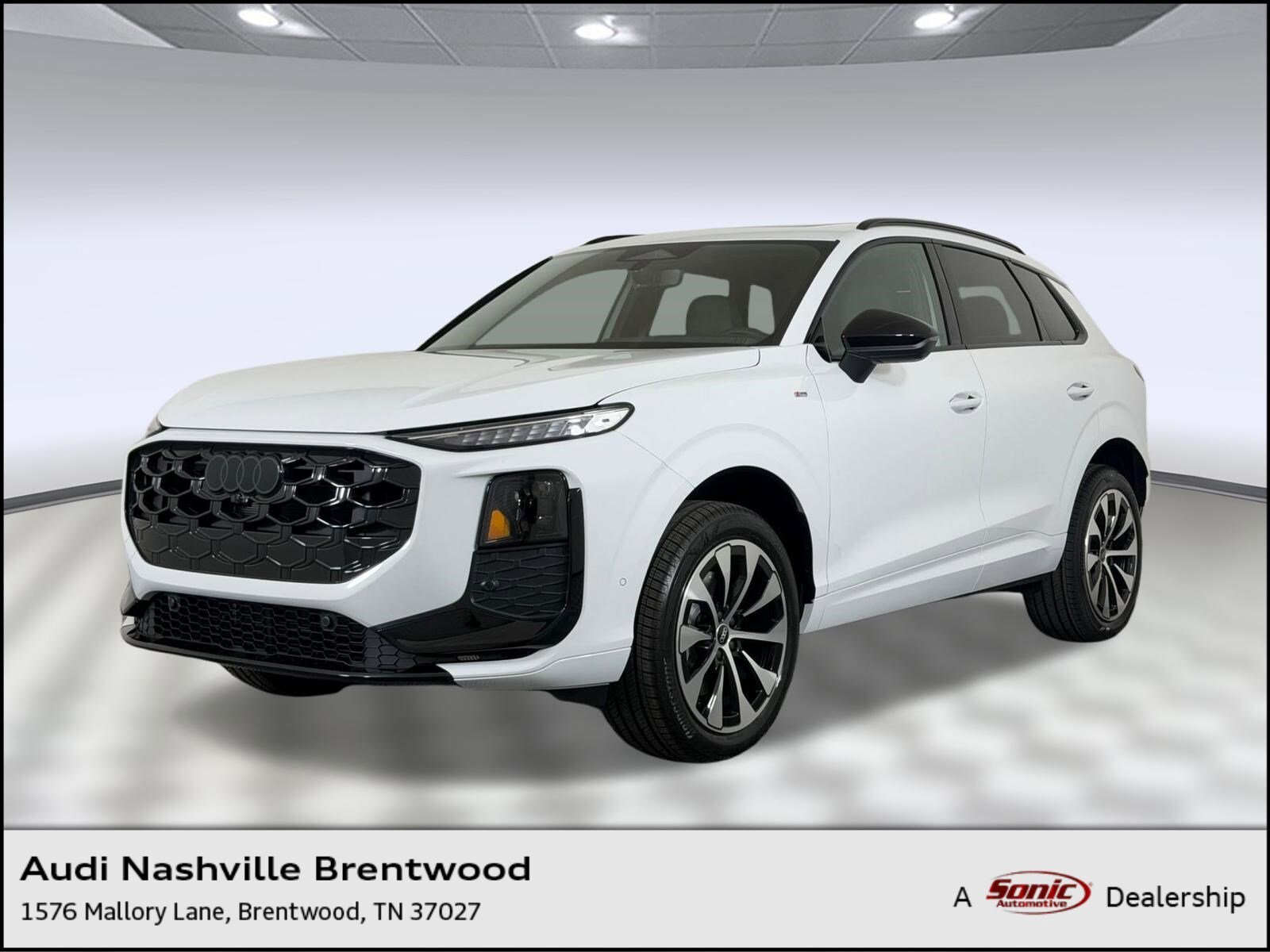 2026 Audi Q3 S Line SUV