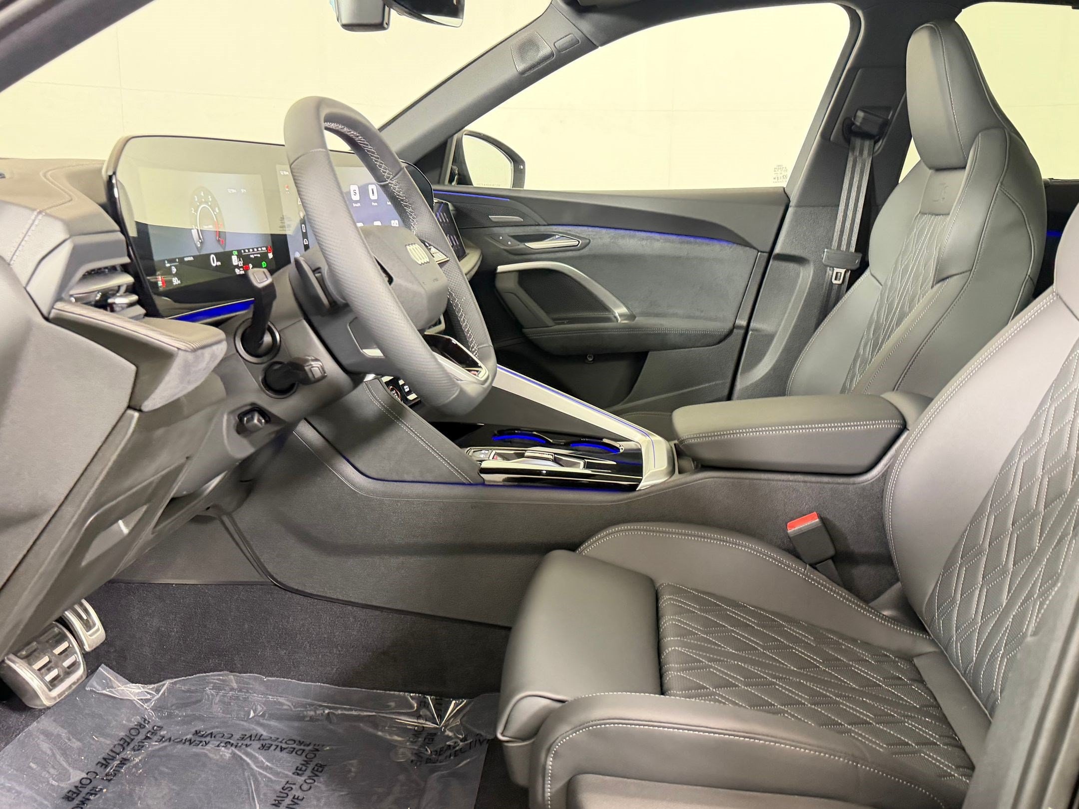 2026 Audi SQ5 Prestige SUV