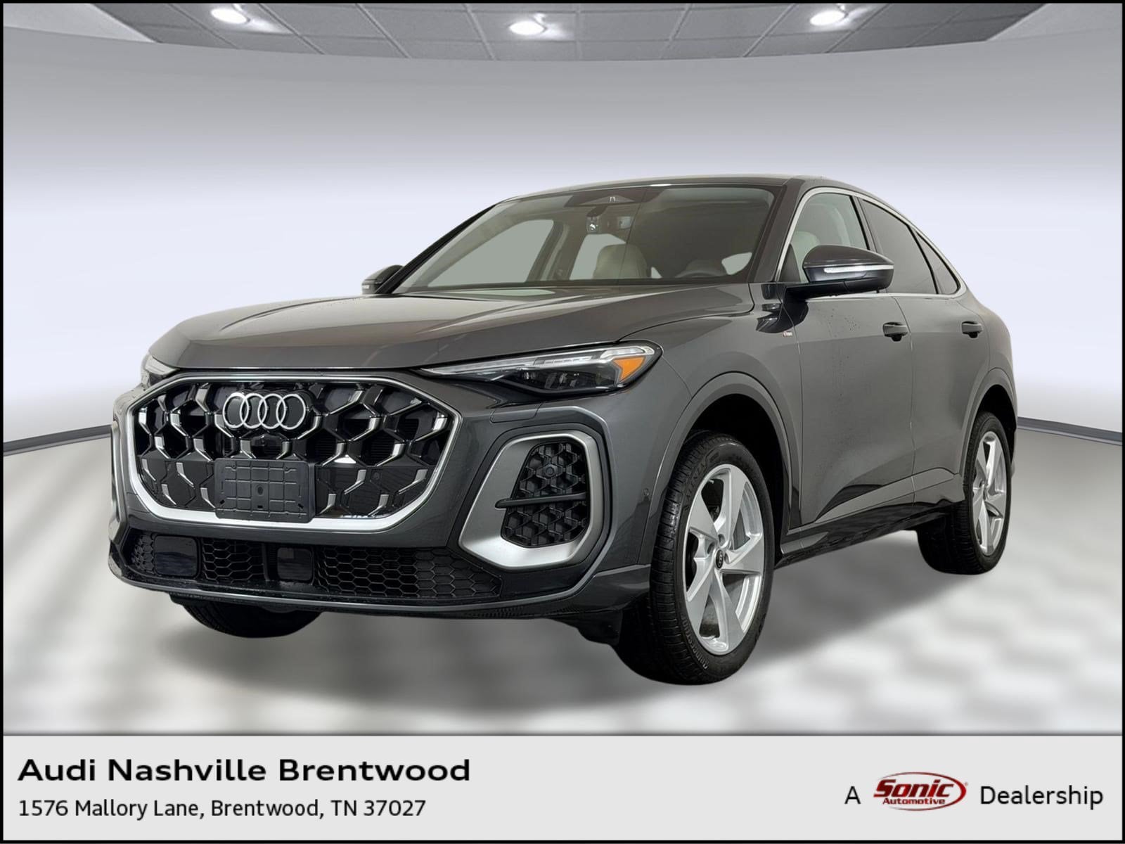 2026 Audi Q5 Sportback Premium Plus SUV