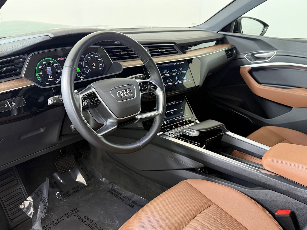 Certified 2022 Audi e-tron Premium Plus SUV