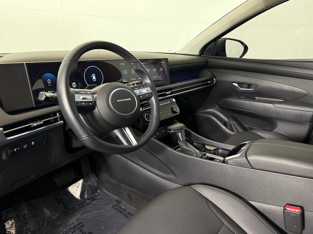 Used 2025 Hyundai Tucson SEL Convenience SUV