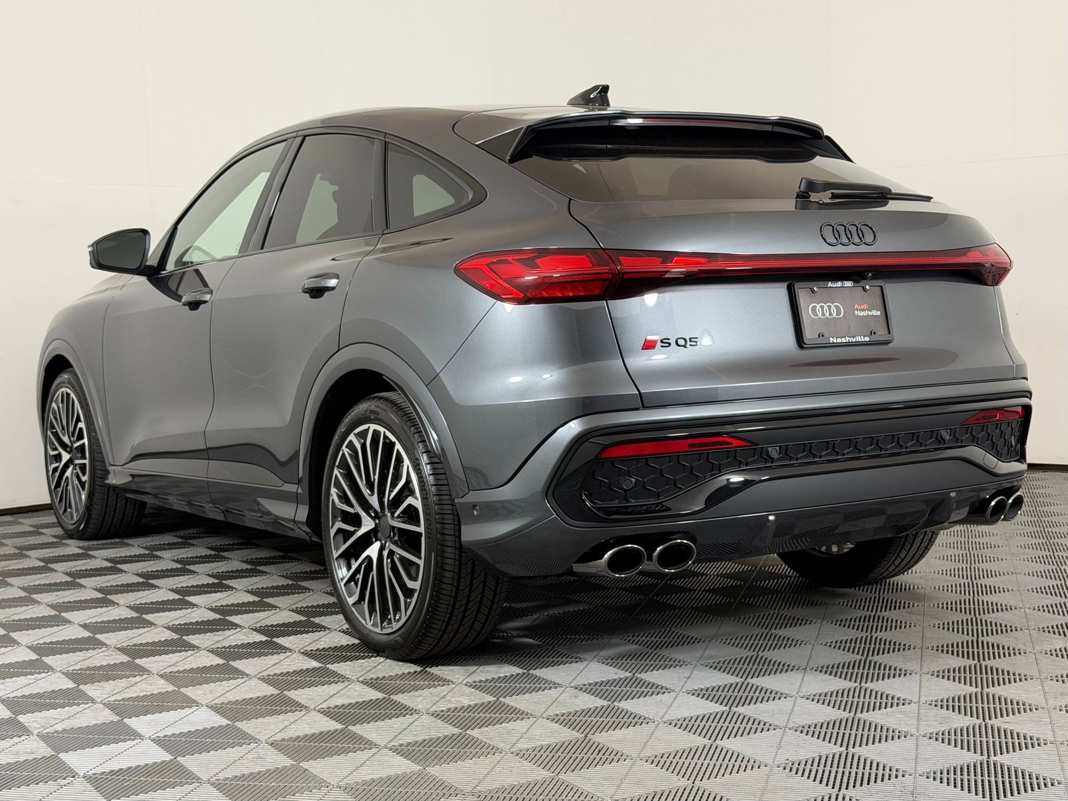 SQ5 Sportback Prestige SUV