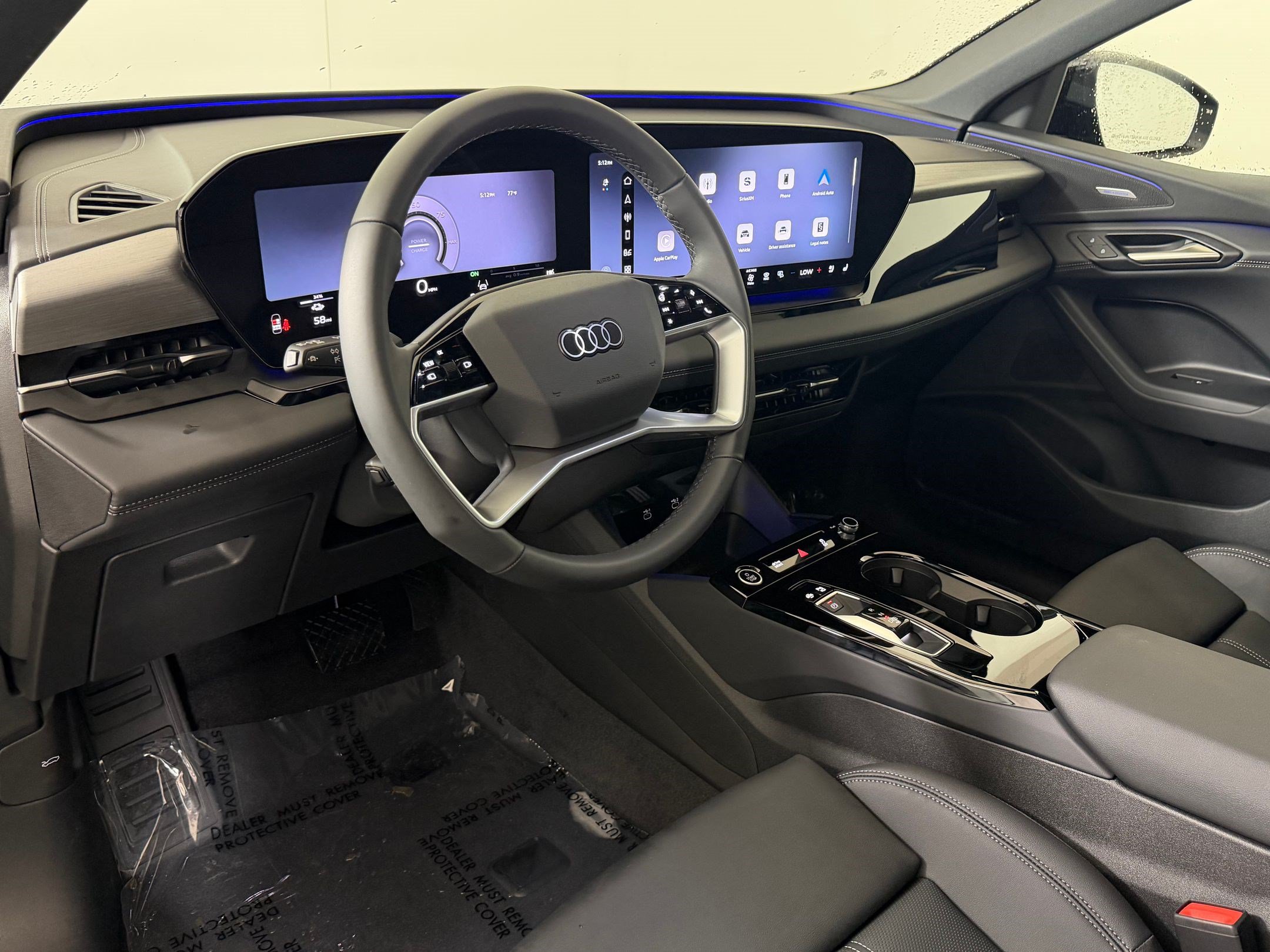Q6 E-tron Premium Plus SUV