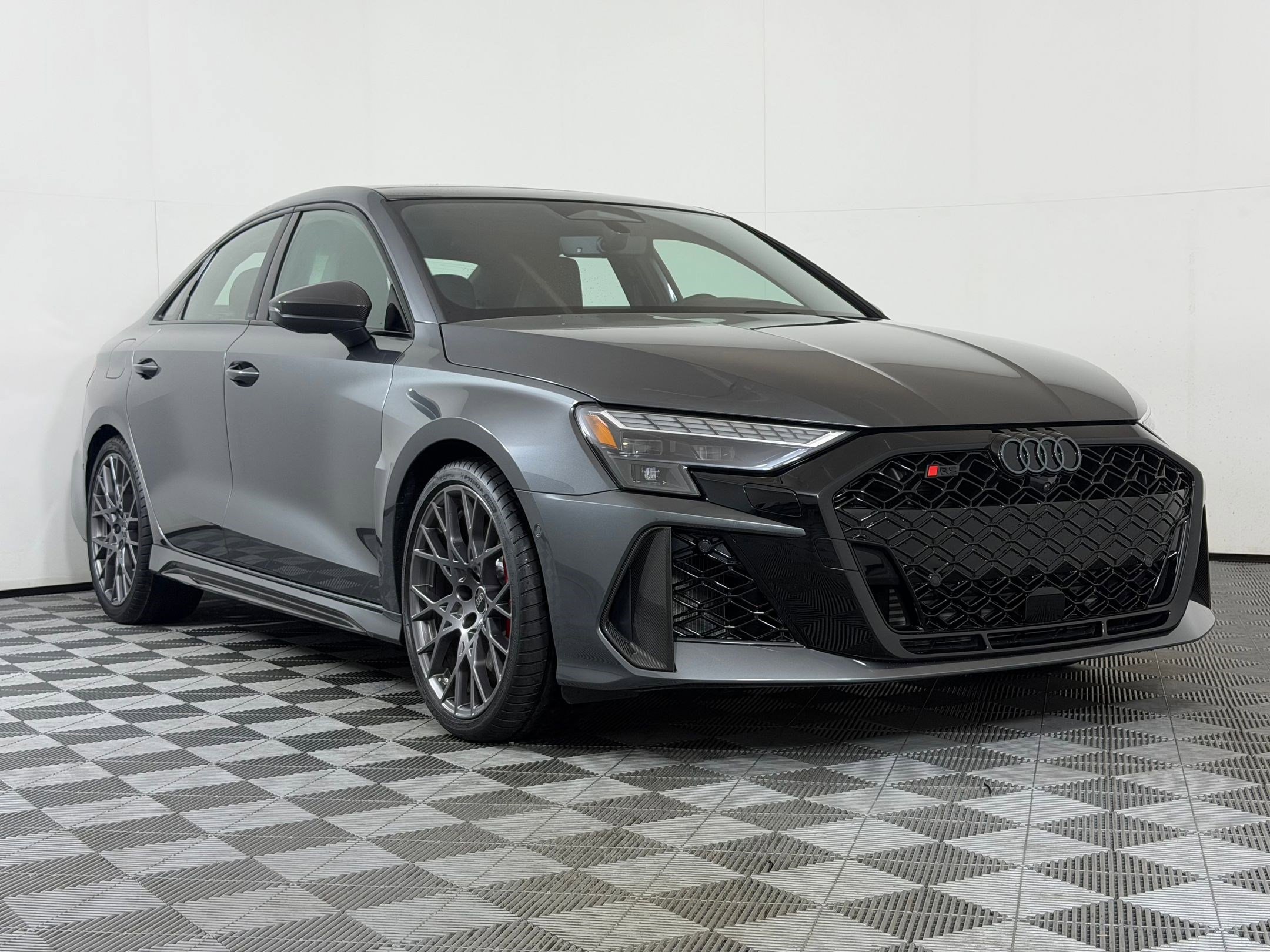 RS 3 Quattro Sedan