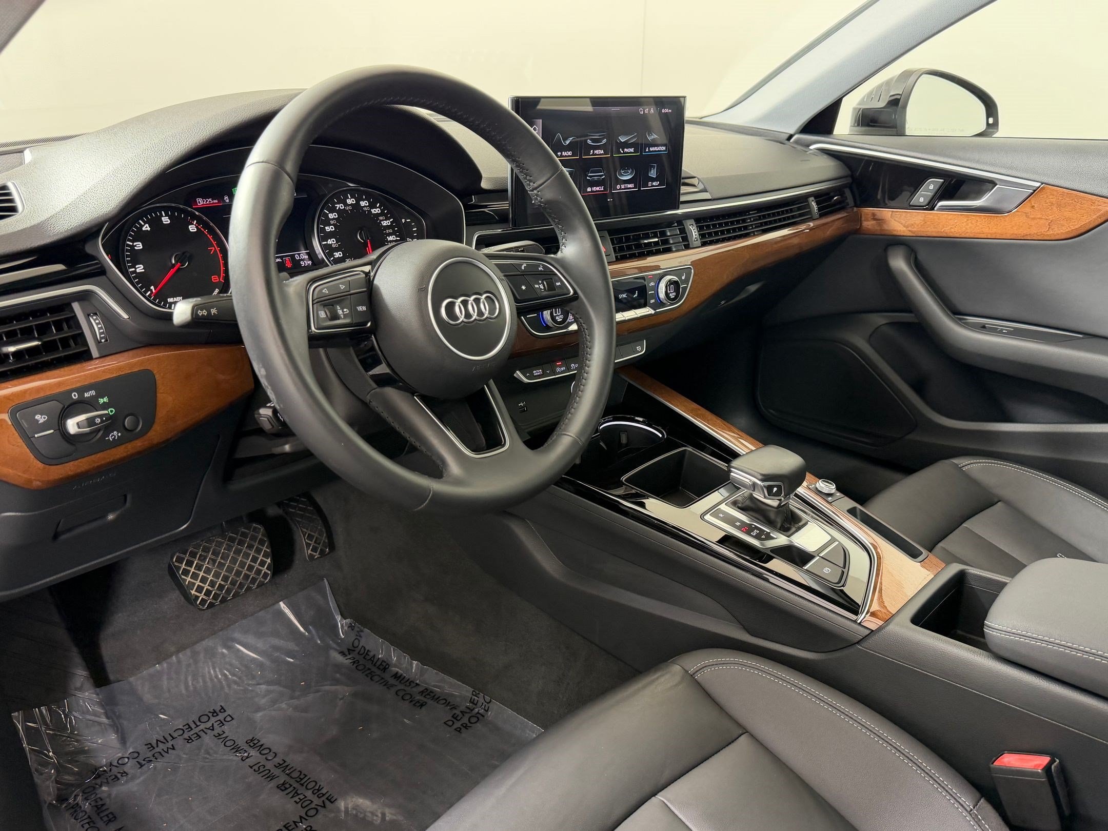 2020 Audi A4 Sedan Premium Sedan