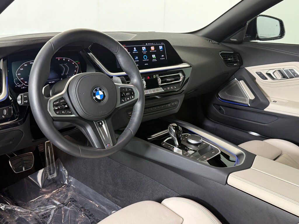 Used 2026 BMW Z4 M40i Convertible