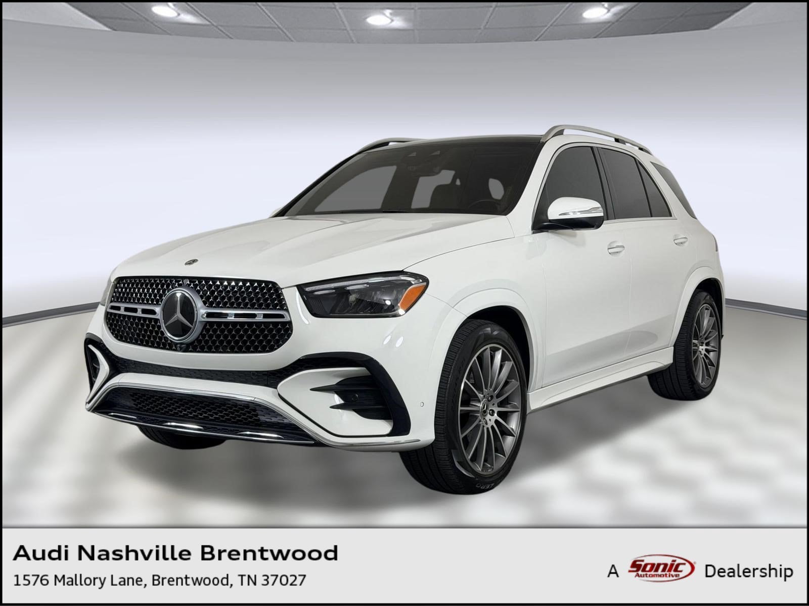 2024 Mercedes-Benz GLE GLE 580 SUV