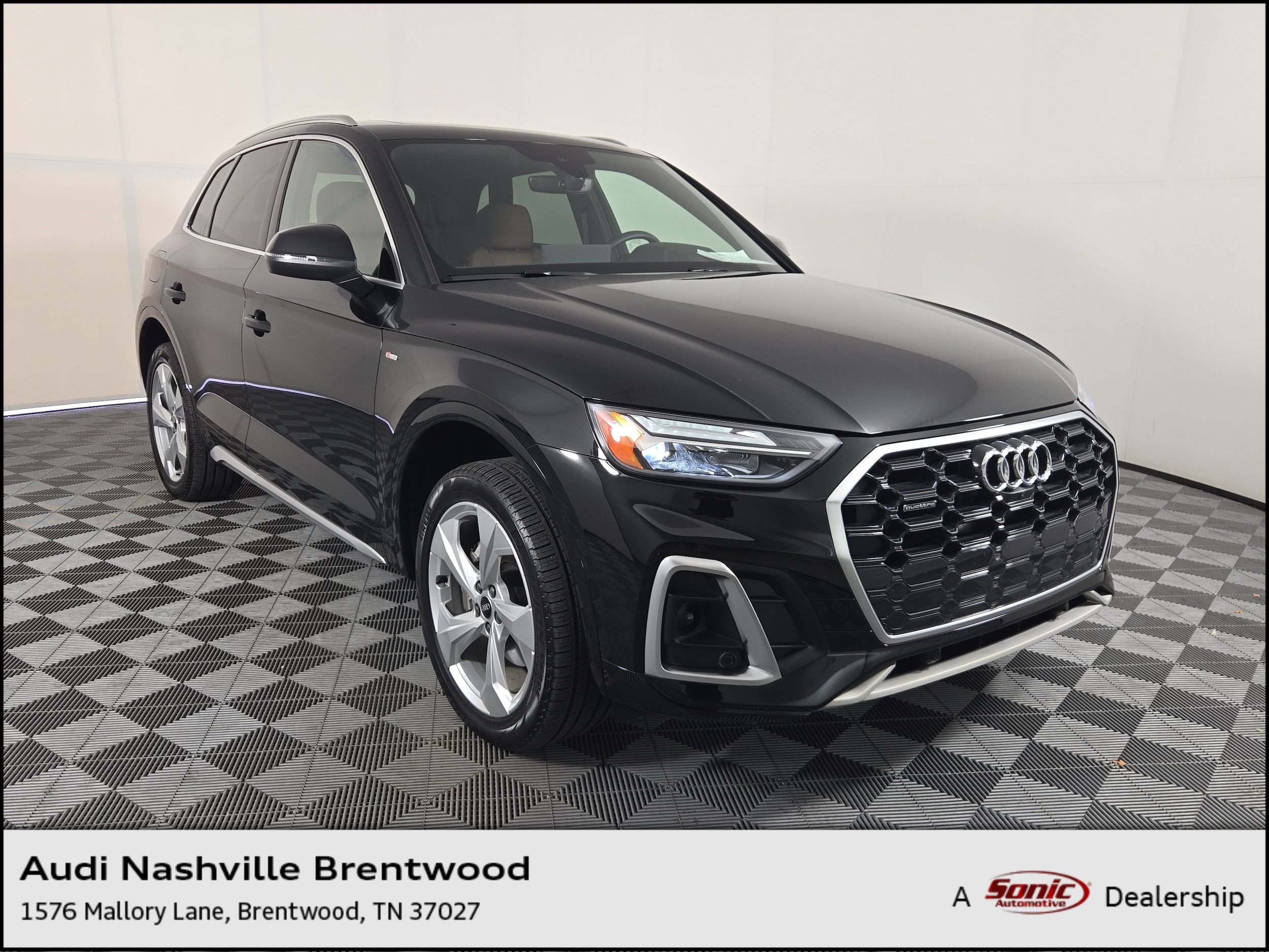 Preowned Specials | Audi Nashville