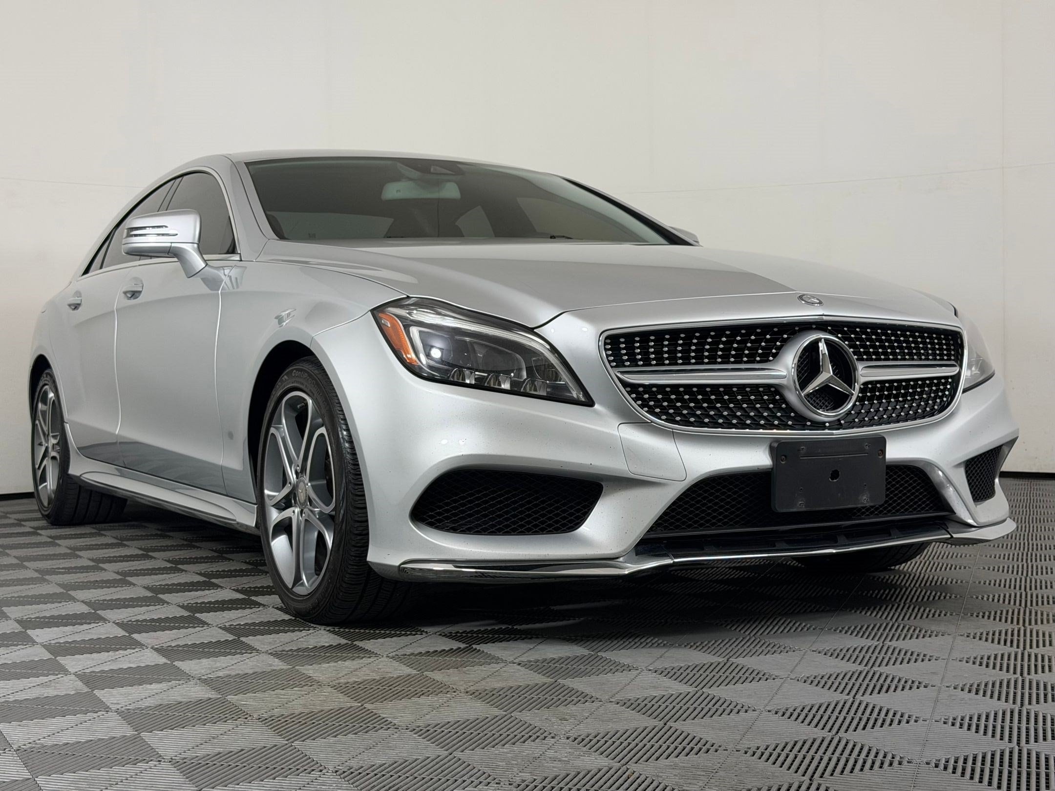 2016 Mercedes-Benz CLS CLS 400 Coupe