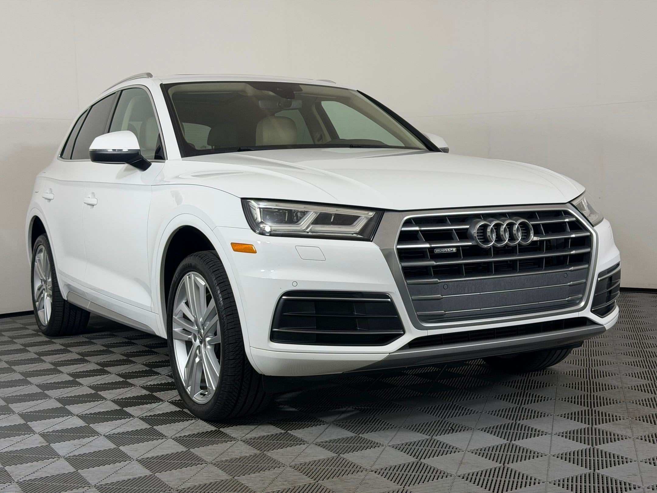 2018 Audi Q5 Premium Plus SUV