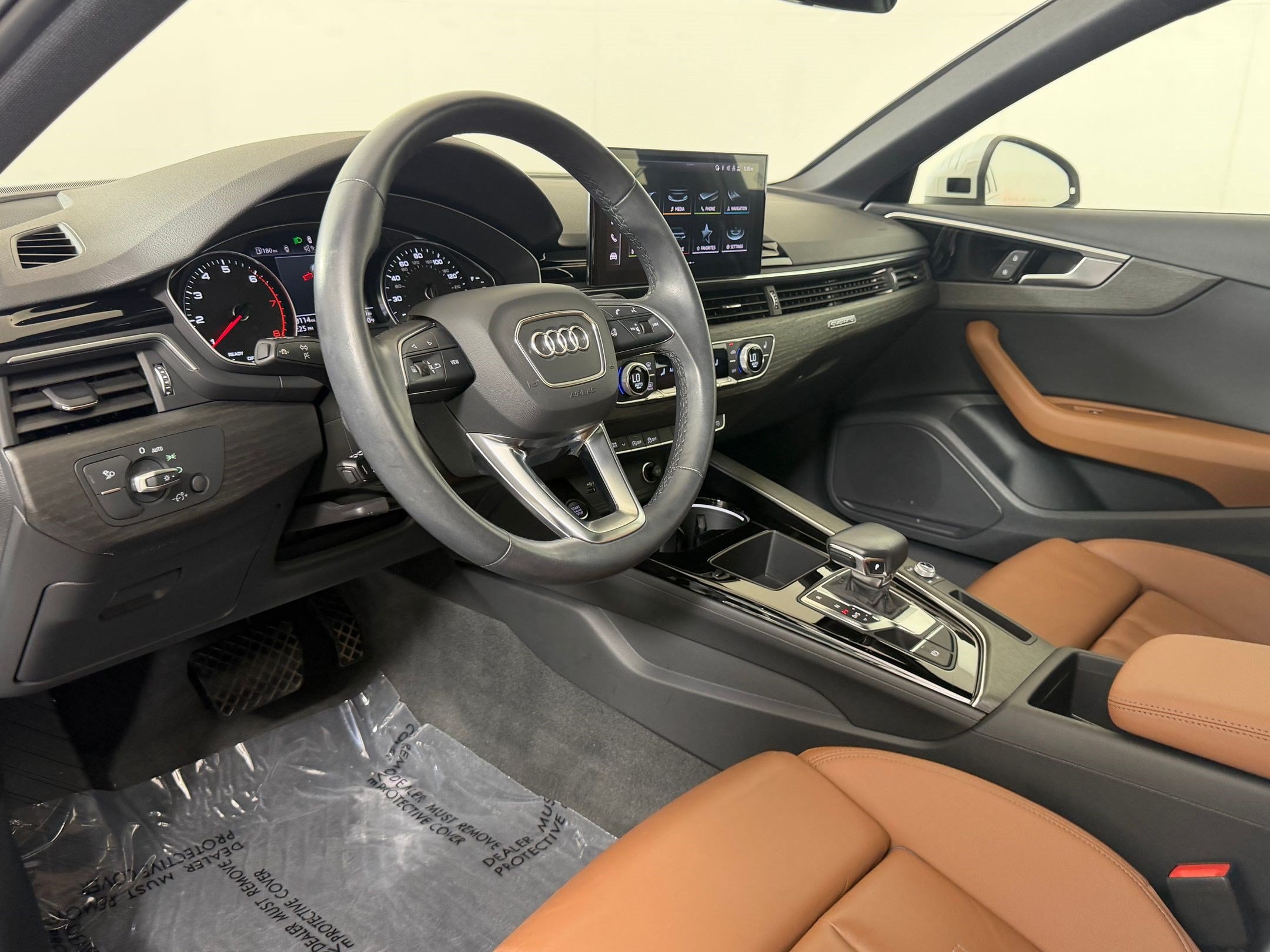 2024 Audi A4 Sedan S Line Premium Sedan