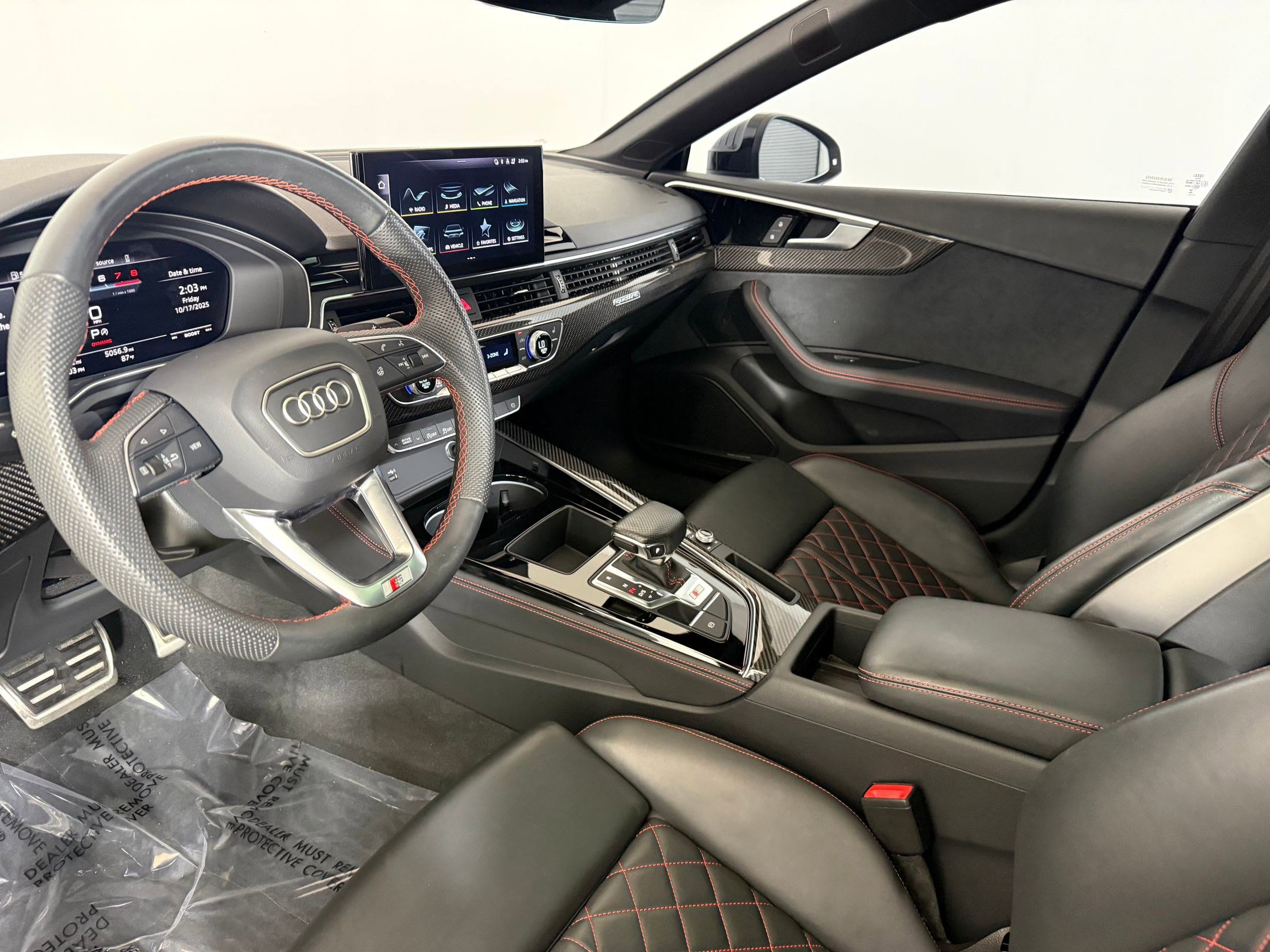 2024 Audi S5 Premium Plus photo 4