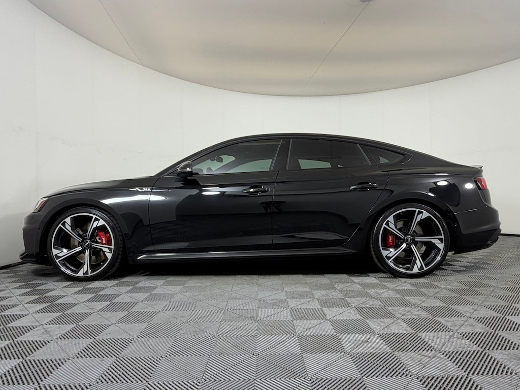 Used 2019 Audi RS 5 Sportback RS 5 2.9T (2.9 TFSI quattro) Sportback