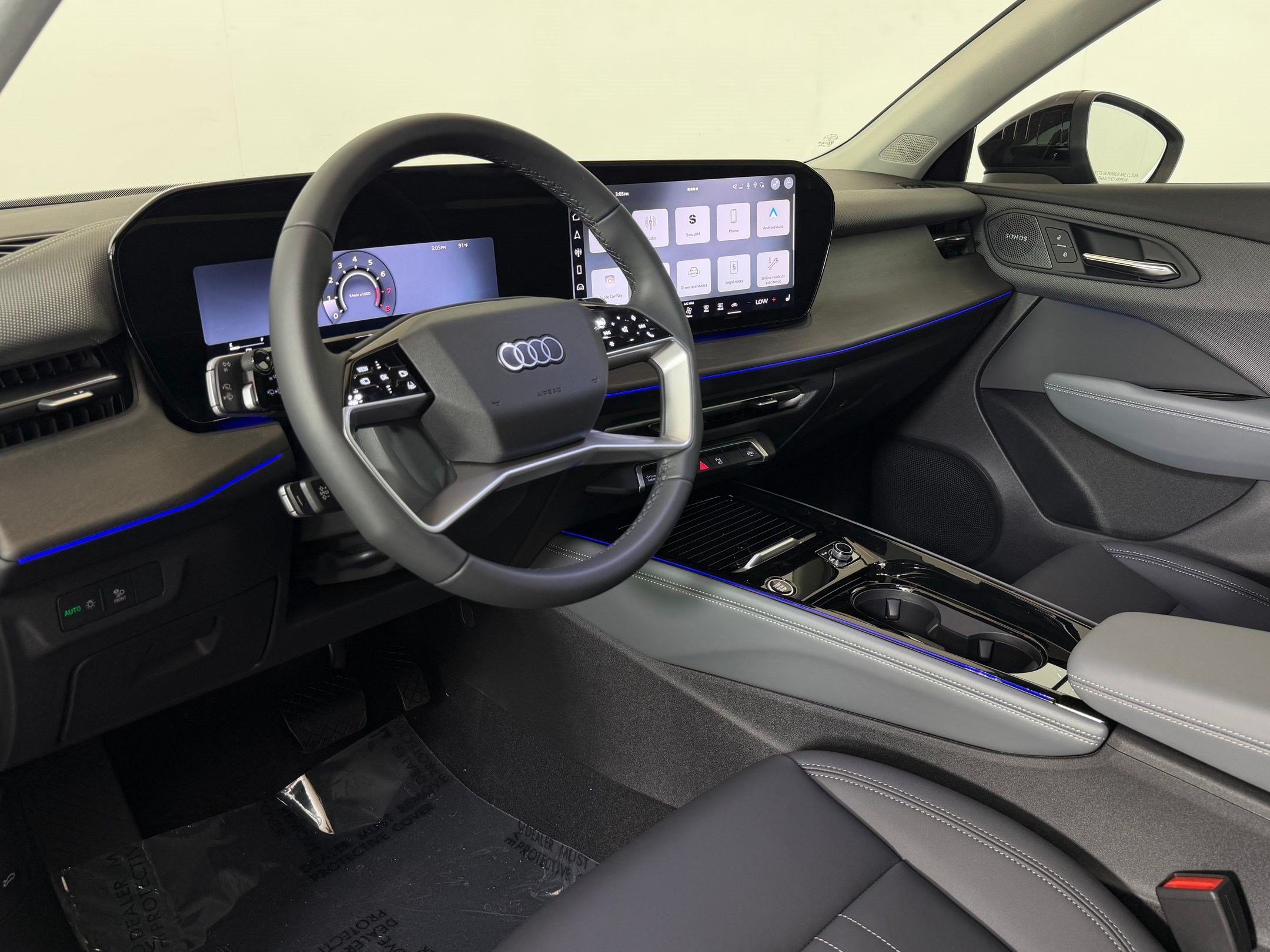 Q3 S Line SUV