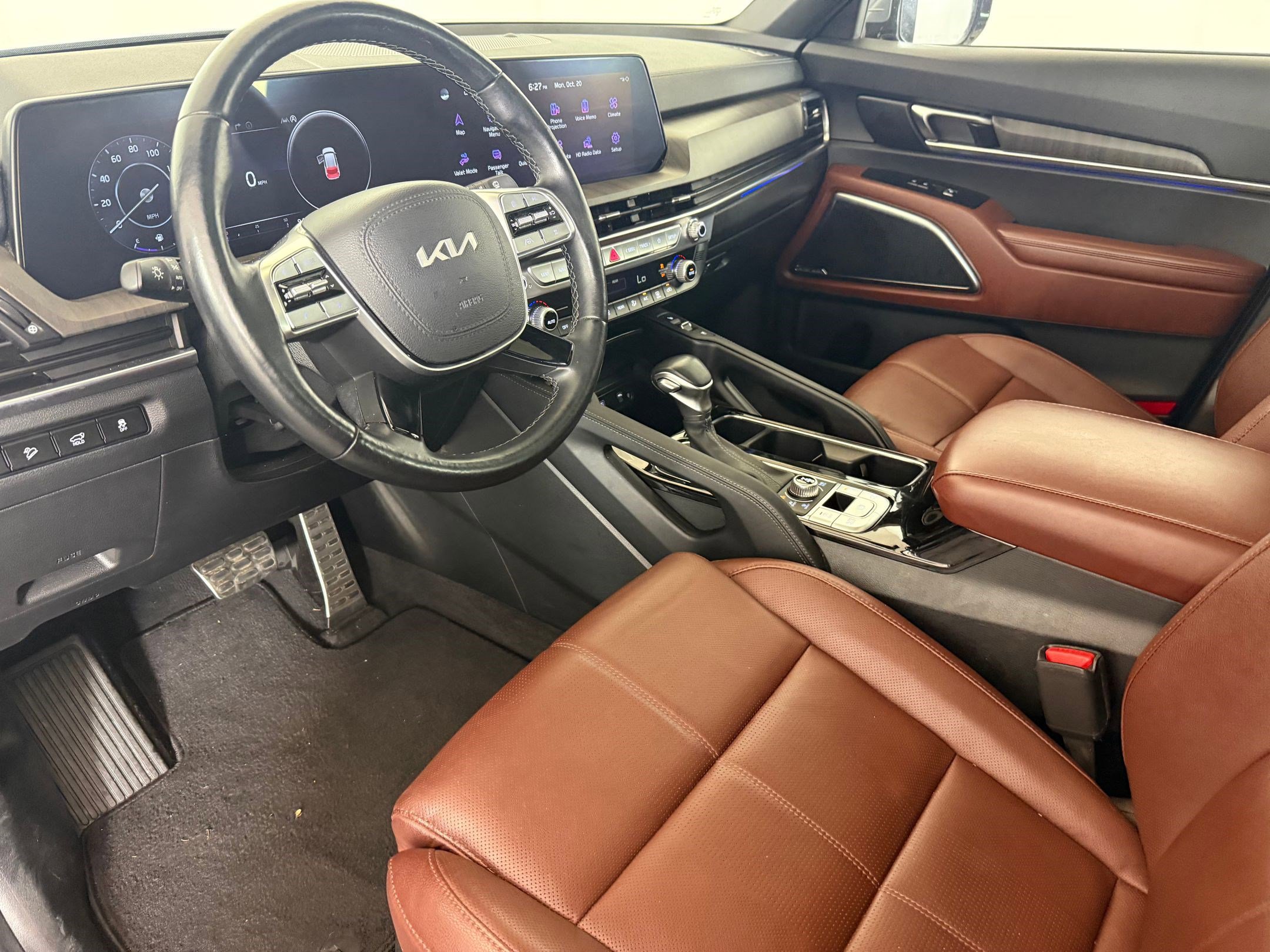 2024 Kia Telluride SX photo 4