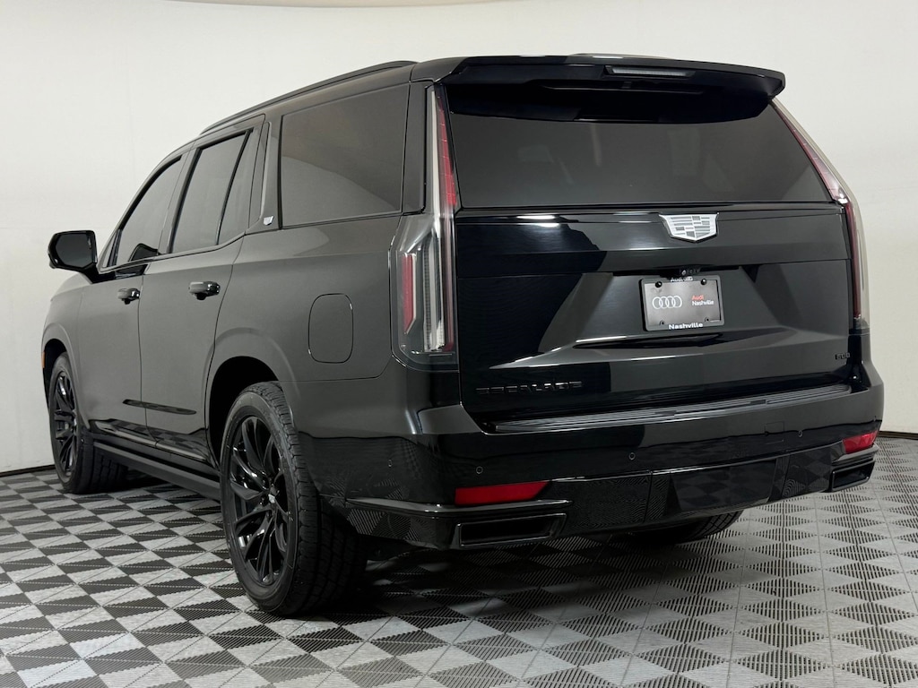 Used 2023 CADILLAC Escalade 4WD Sport Platinum SUV