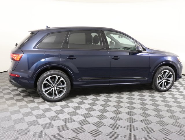 Certified 2025 Audi Q7 Premium Plus with VIN WA1LCBF70SD000719 for sale in Brentwood, TN