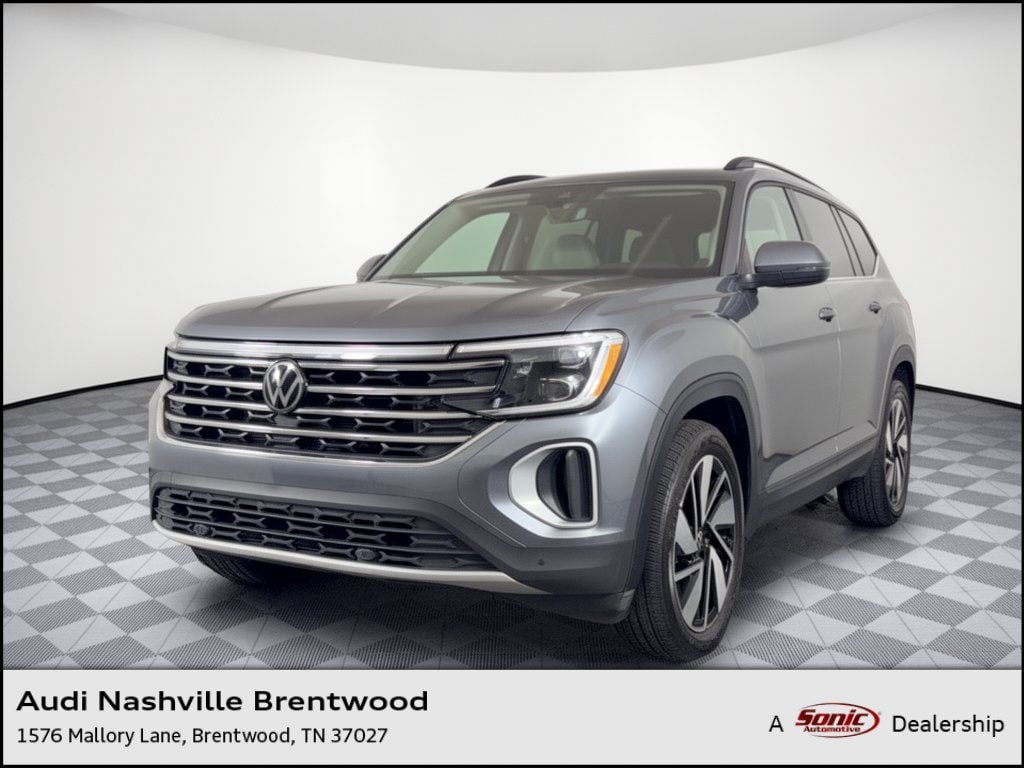 2024 Volkswagen Atlas 2.0T SE W/Technology SUV 2024 Volkswagen Atlas 2.0T SE W/Technology SUV