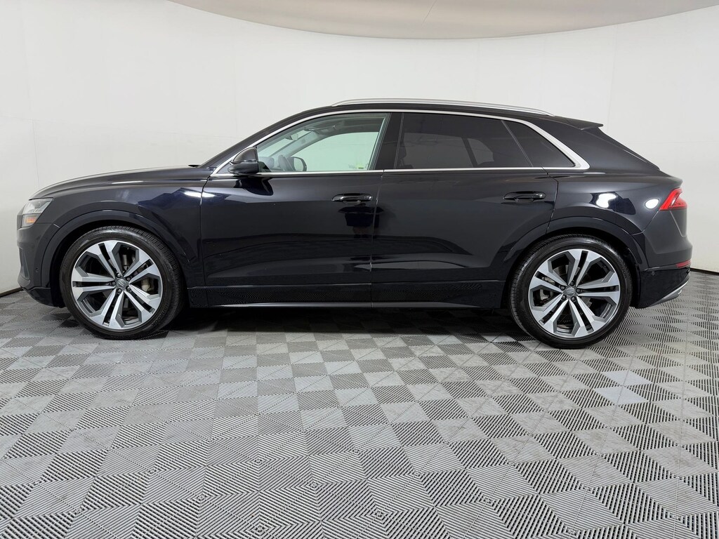 Used 2019 Audi Q8 Prestige SUV