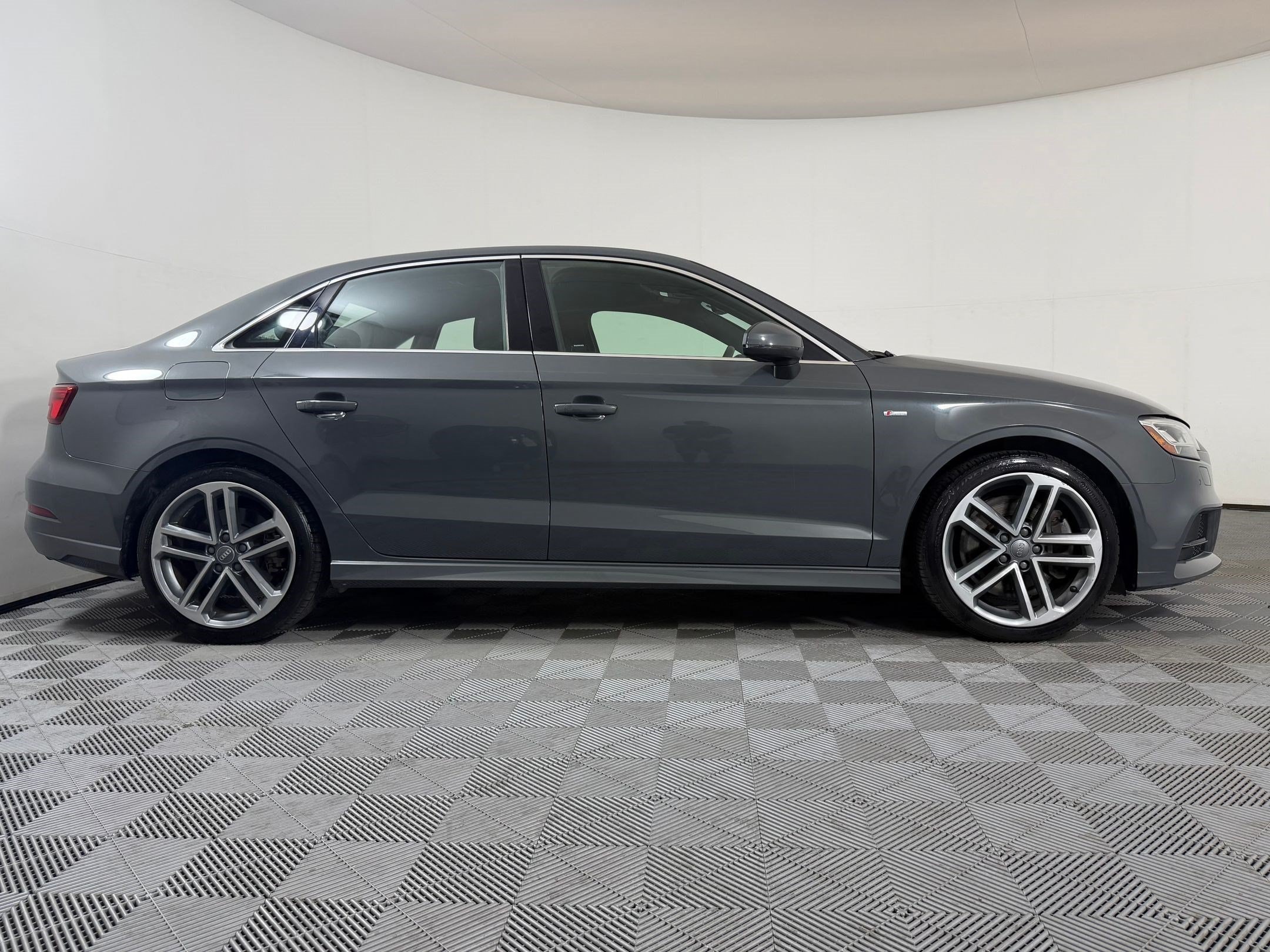 2019 Audi A3 Sedan Premium Plus Sedan