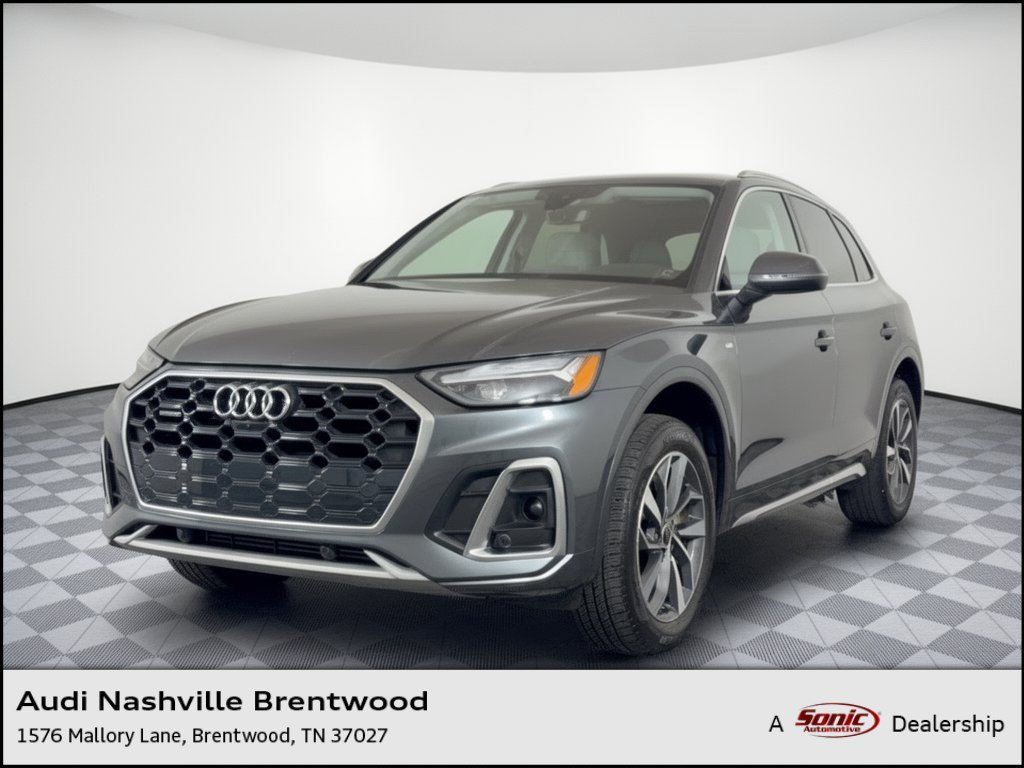  Audi Q5