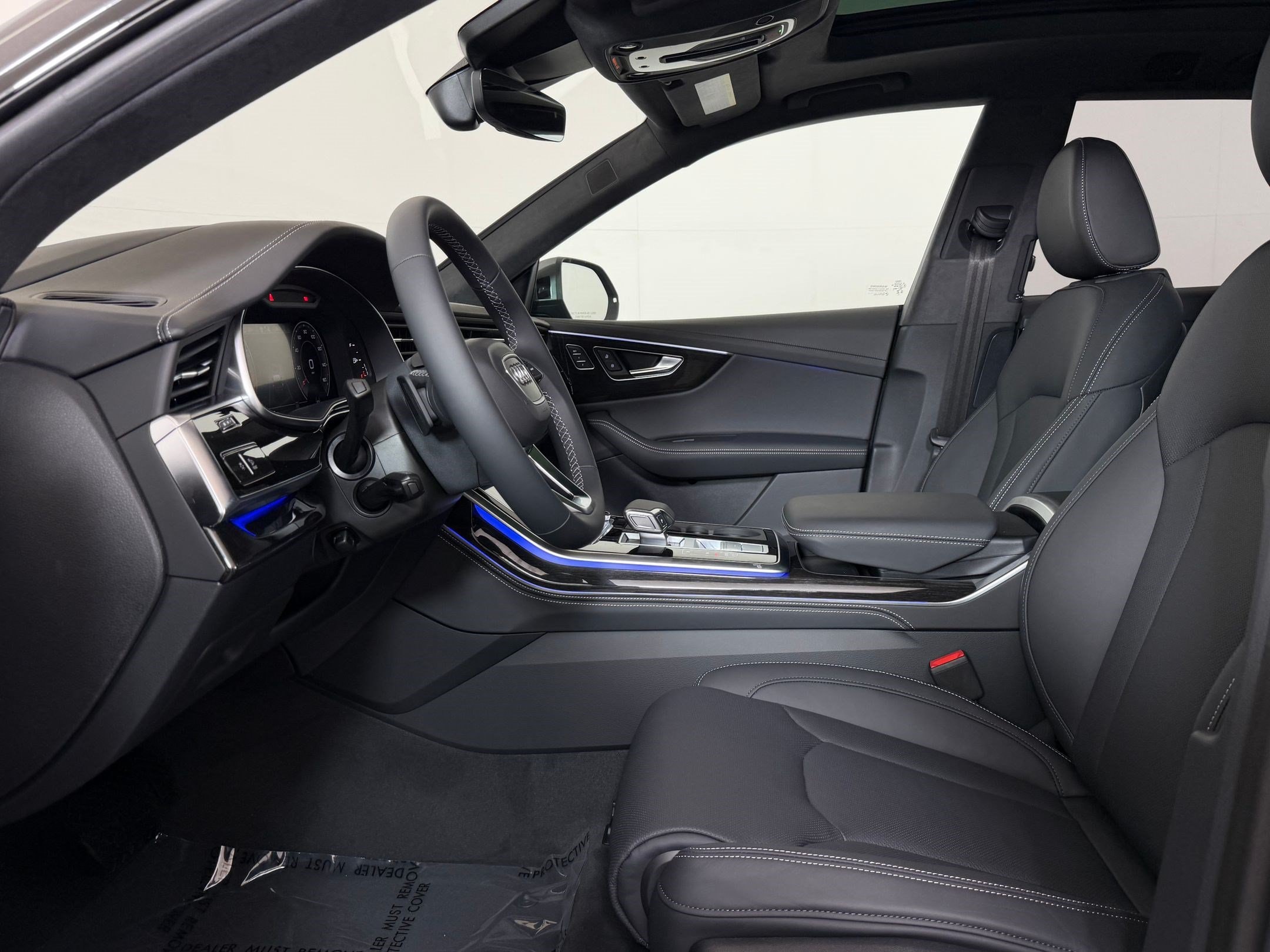 2027 Audi Q8 Prestige SUV