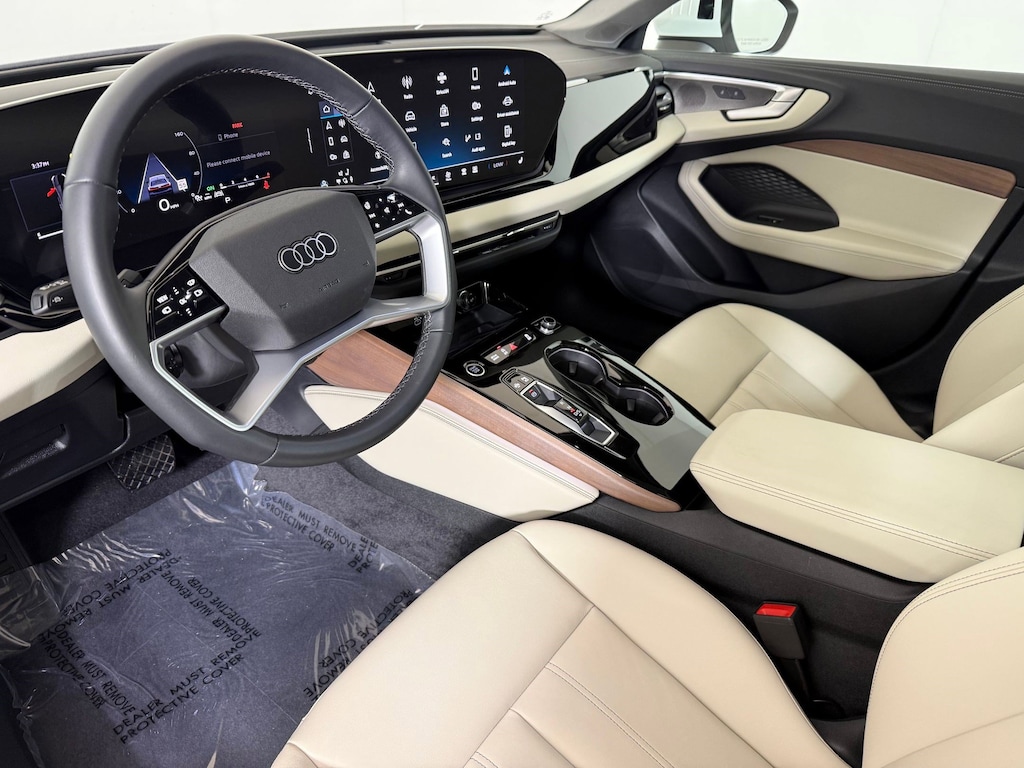 Used 2025 Audi A5 Premium Plus Hatchback