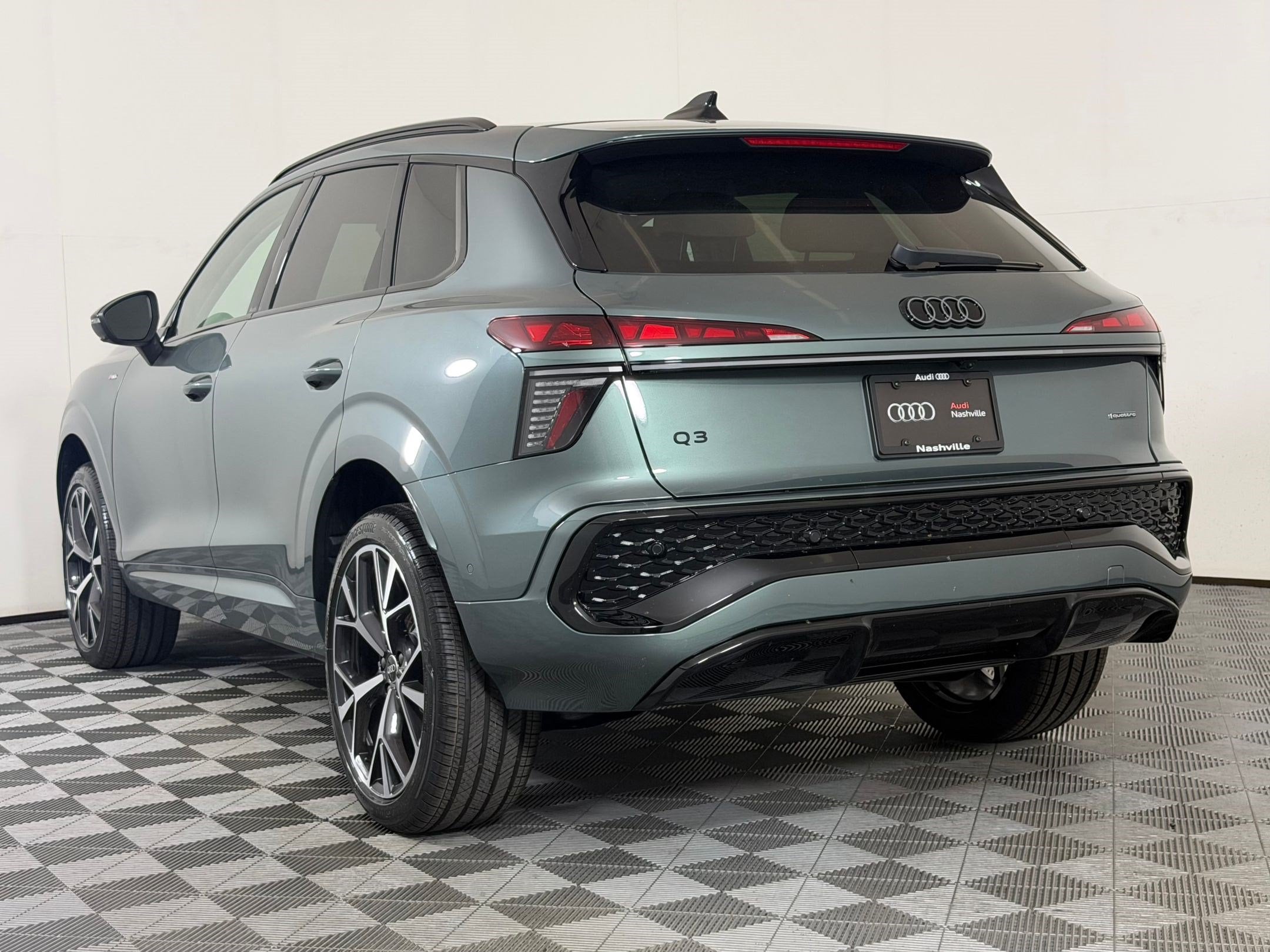 2026 Audi Q3 S Line SUV