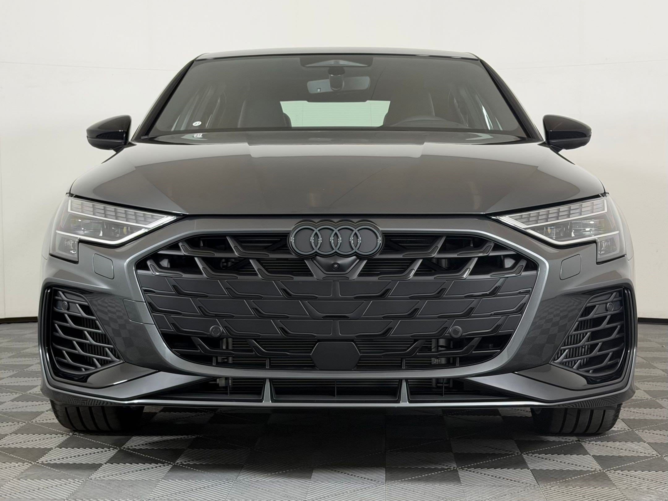 S3 S3 TFSI Quattro S Tronic (quattro) Sedan