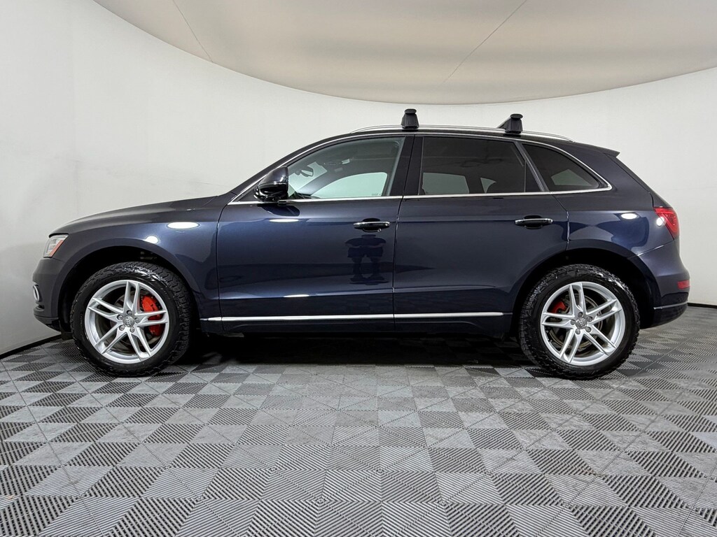Used 2017 Audi Q5 Premium Plus SUV