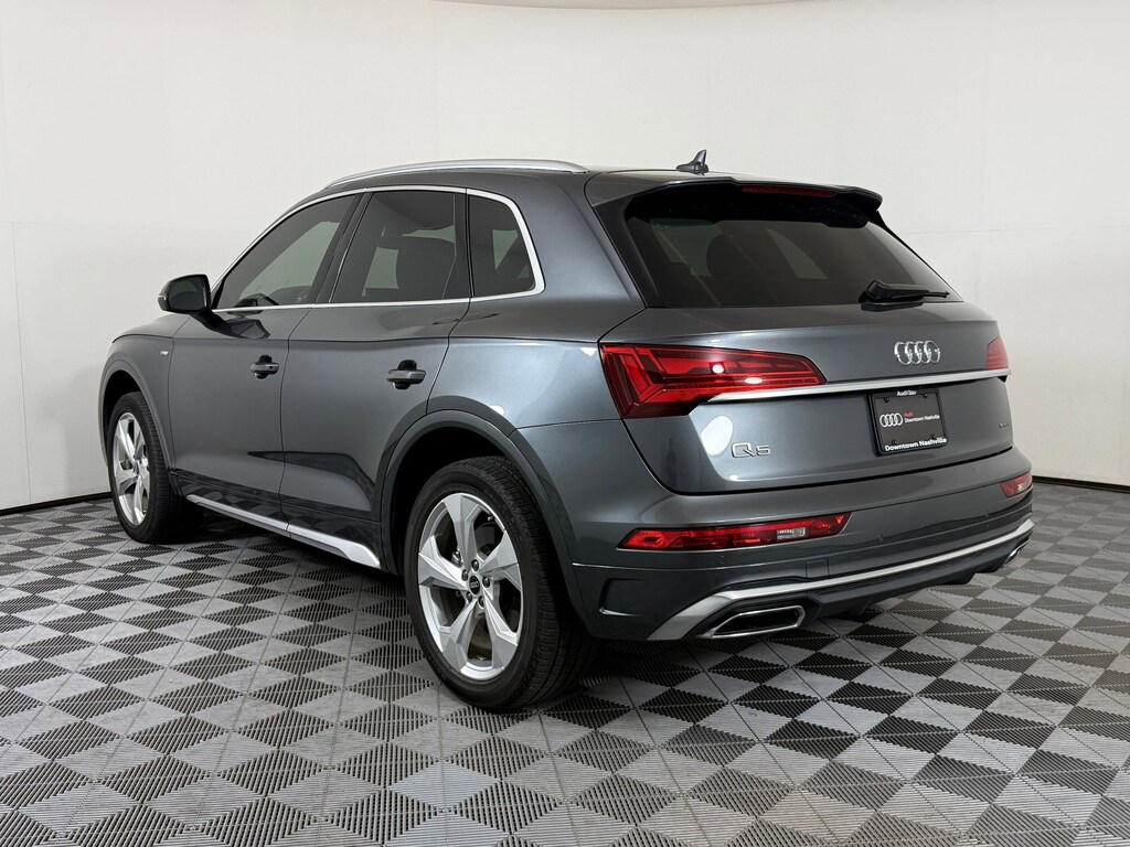 Used 2023 Audi Q5 S line Premium Plus SUV
