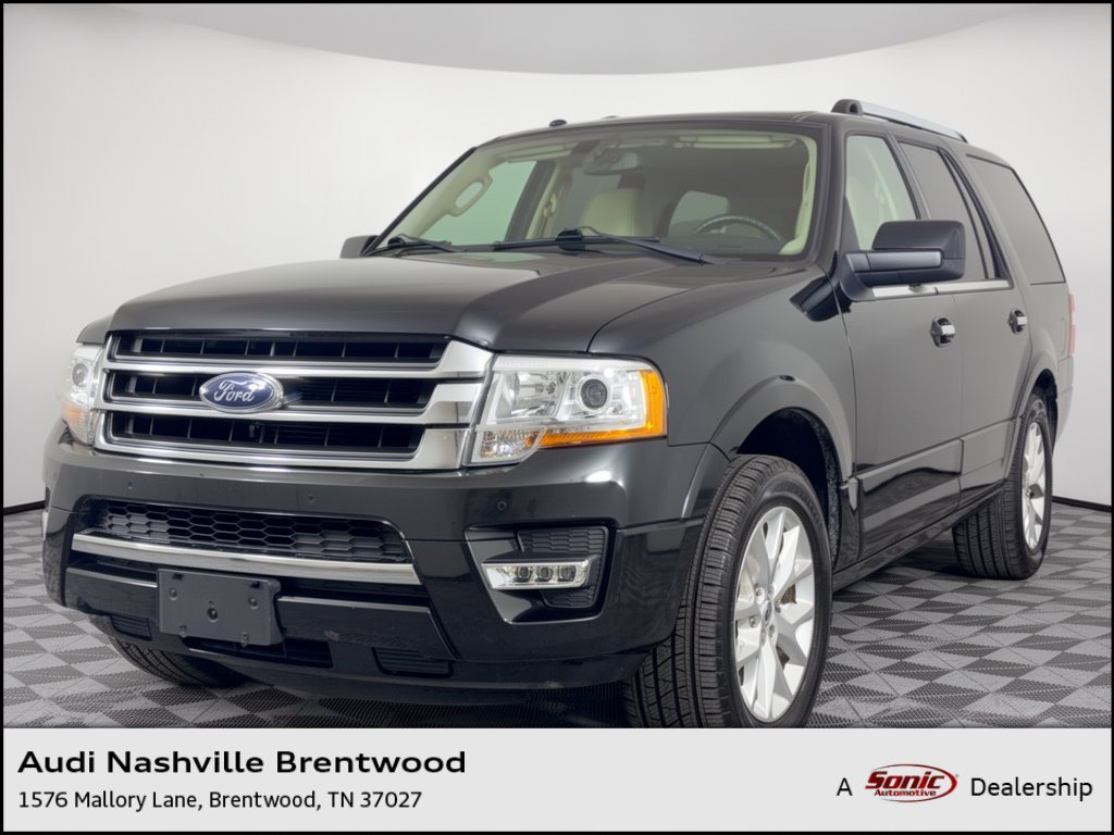 Used 2015 Ford Expedition Limited SUV