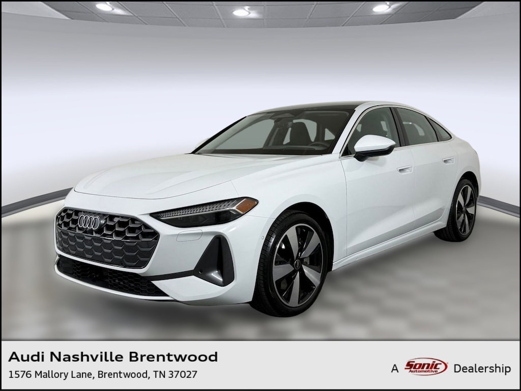 Used 2025 Audi A5 Premium Plus Hatchback