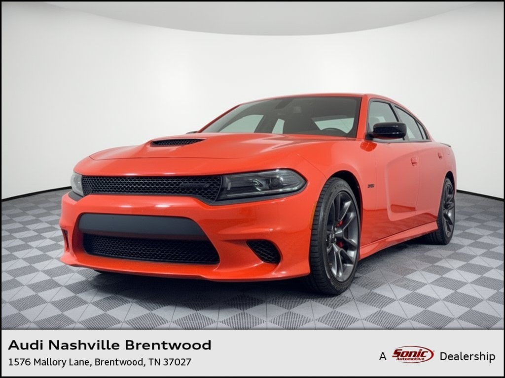 2023 Dodge Charger R/T Sedan 2023 Dodge Charger R/T Sedan