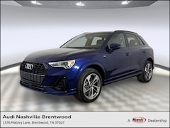 2025 Audi Q3 45 S line Premium SUV