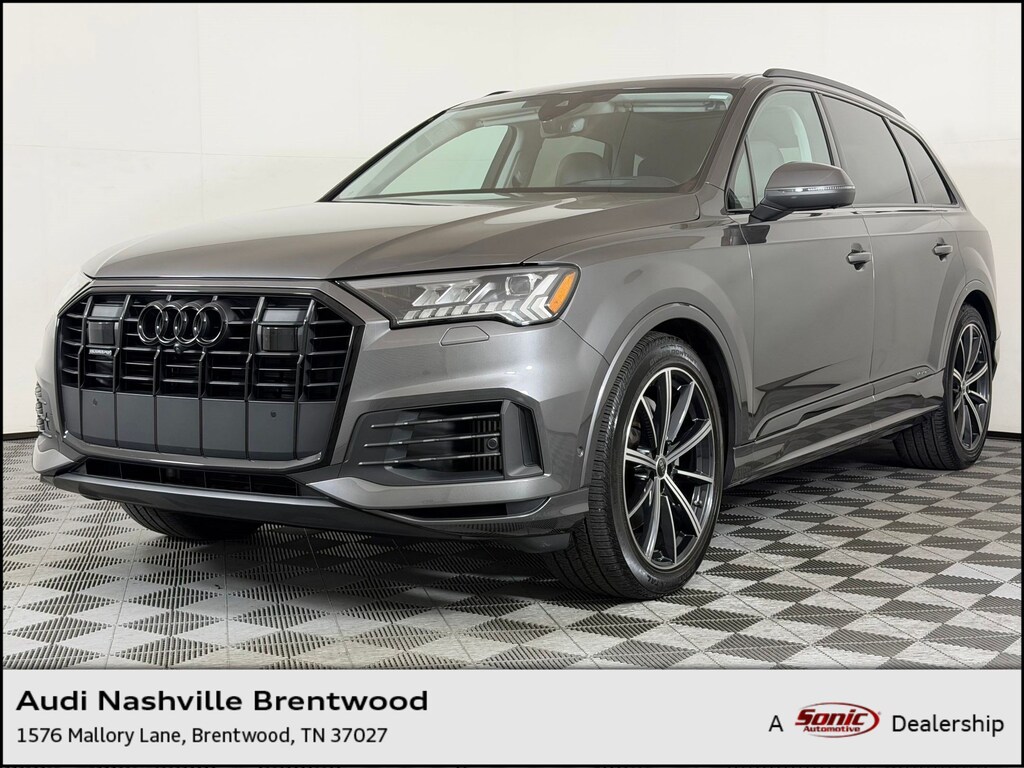 Used 2023 Audi Q7 Prestige SUV