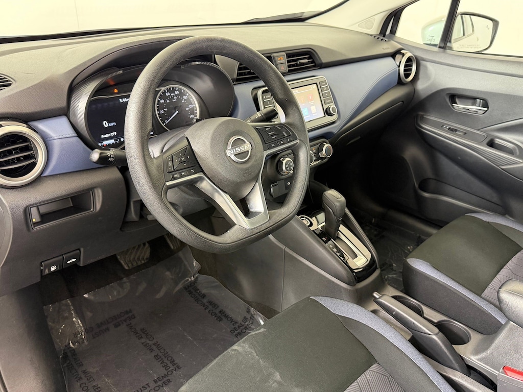 Used 2025 Nissan Versa SV Sedan